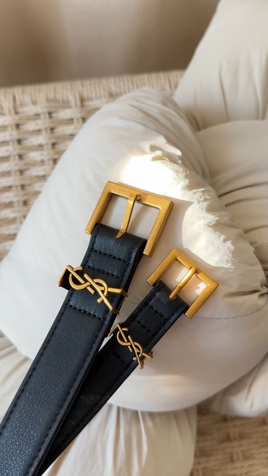Berluti Haute Couture Luxury Atelier Designer Belt Tie Accessories Ref
