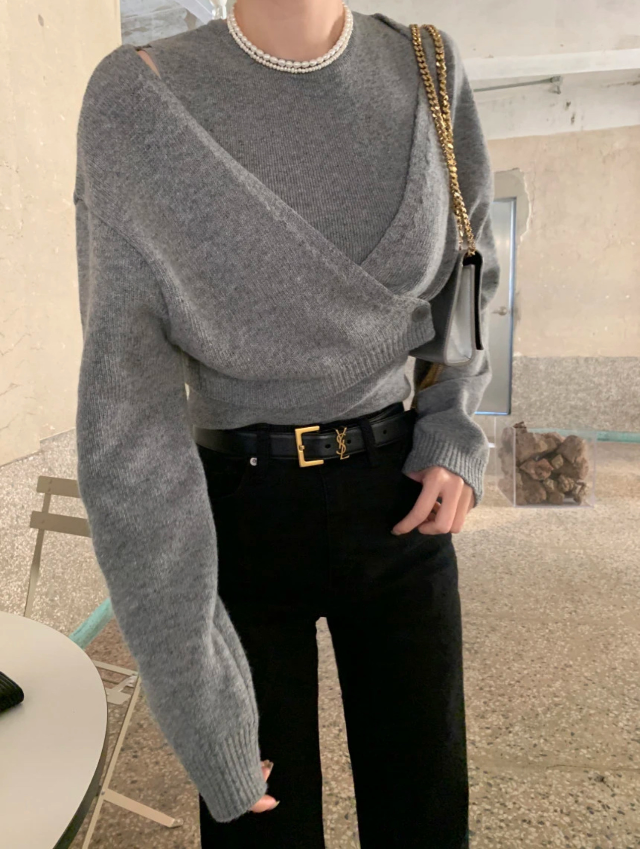 Loewe Haute Couture Luxury Atelier Designer Belt Tie Accessories 9