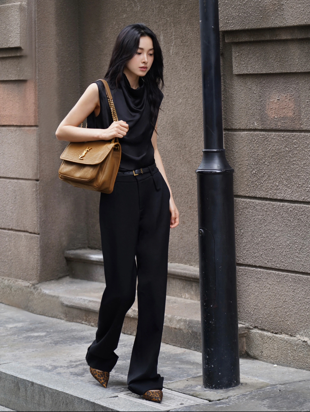 Saint Laurent Haute Couture Haute Couture Ready-to-Wear Clothing Dress 9