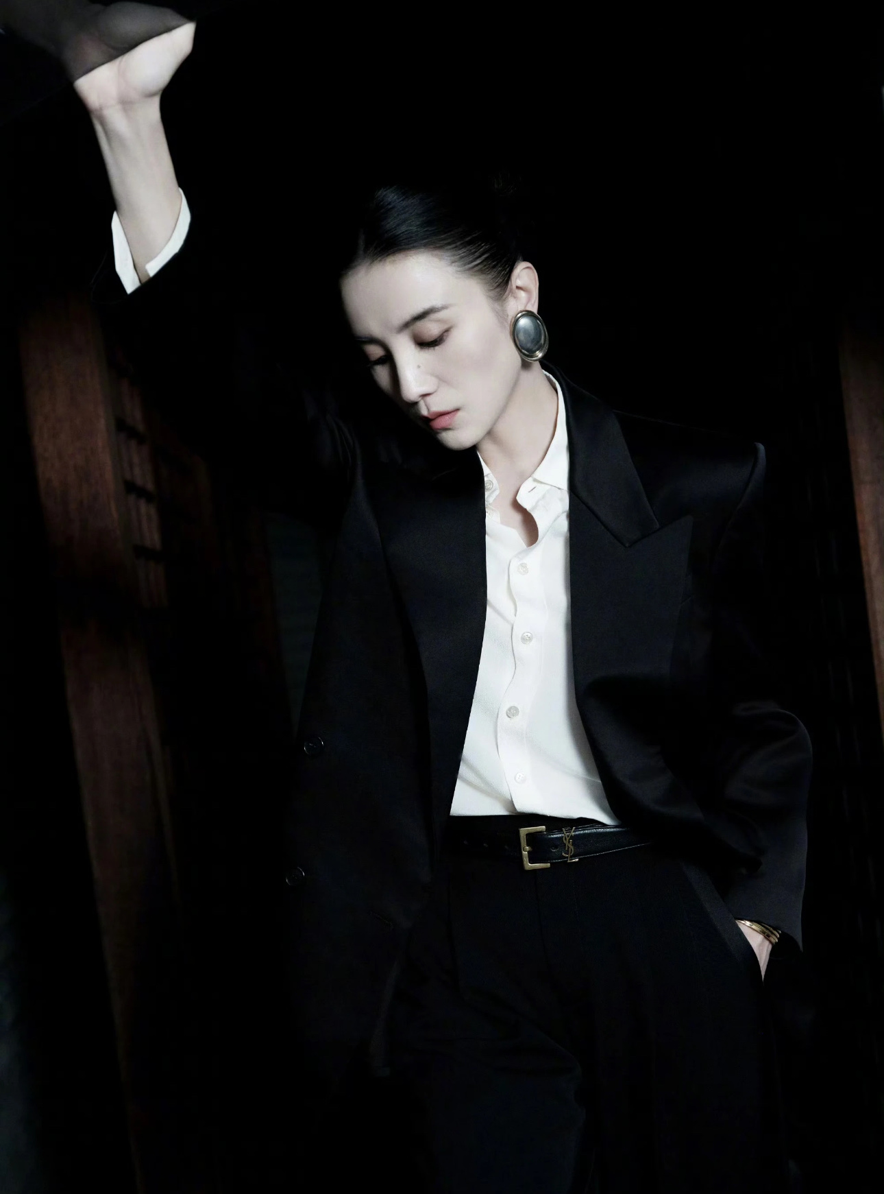 Saint Laurent Haute Couture Haute Couture Ready-to-Wear Clothing Dress 3