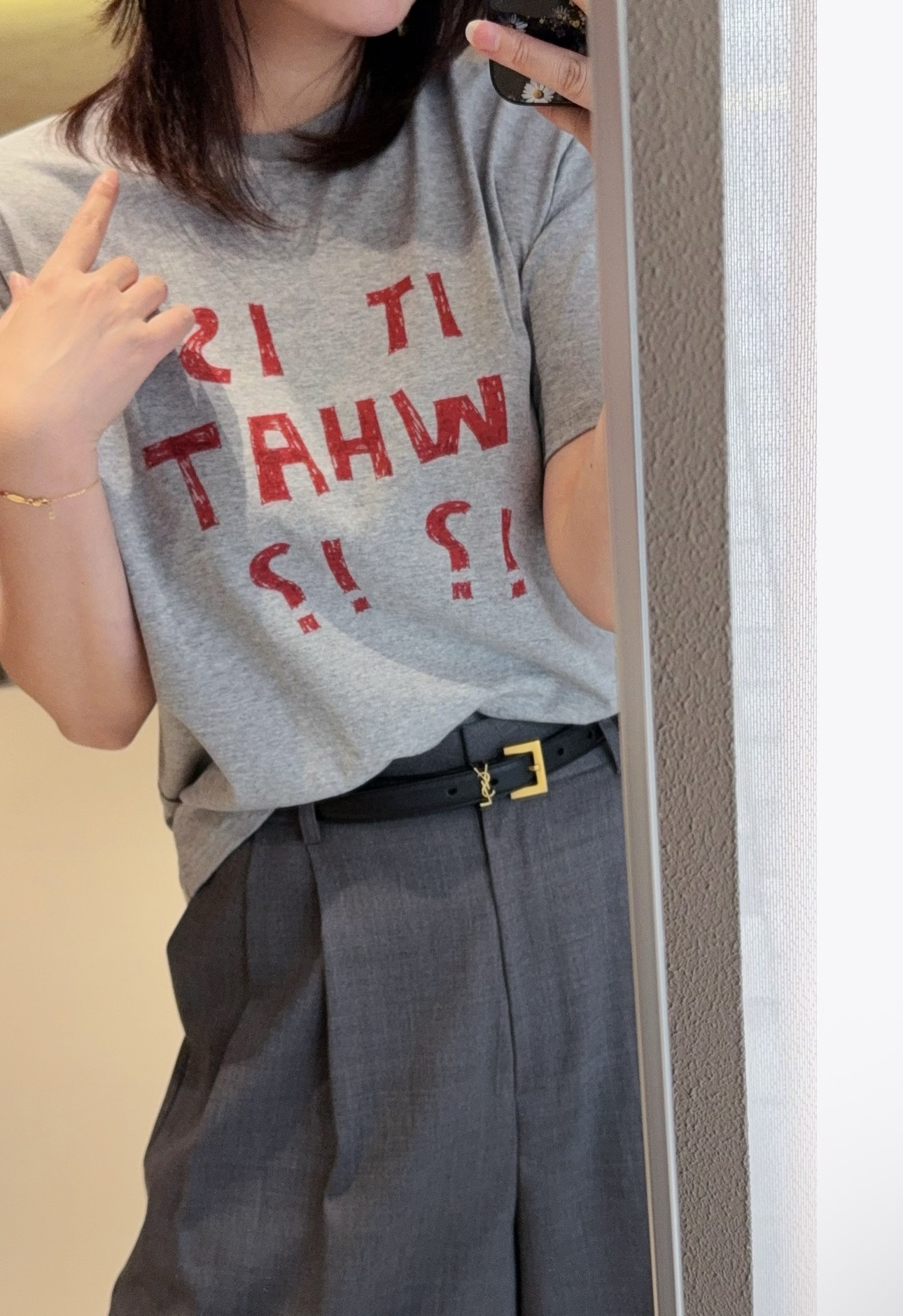 缪缪 Miu Miu 高定典藏奢华工坊高定皮带腰带配饰 #D7B64DA2 3