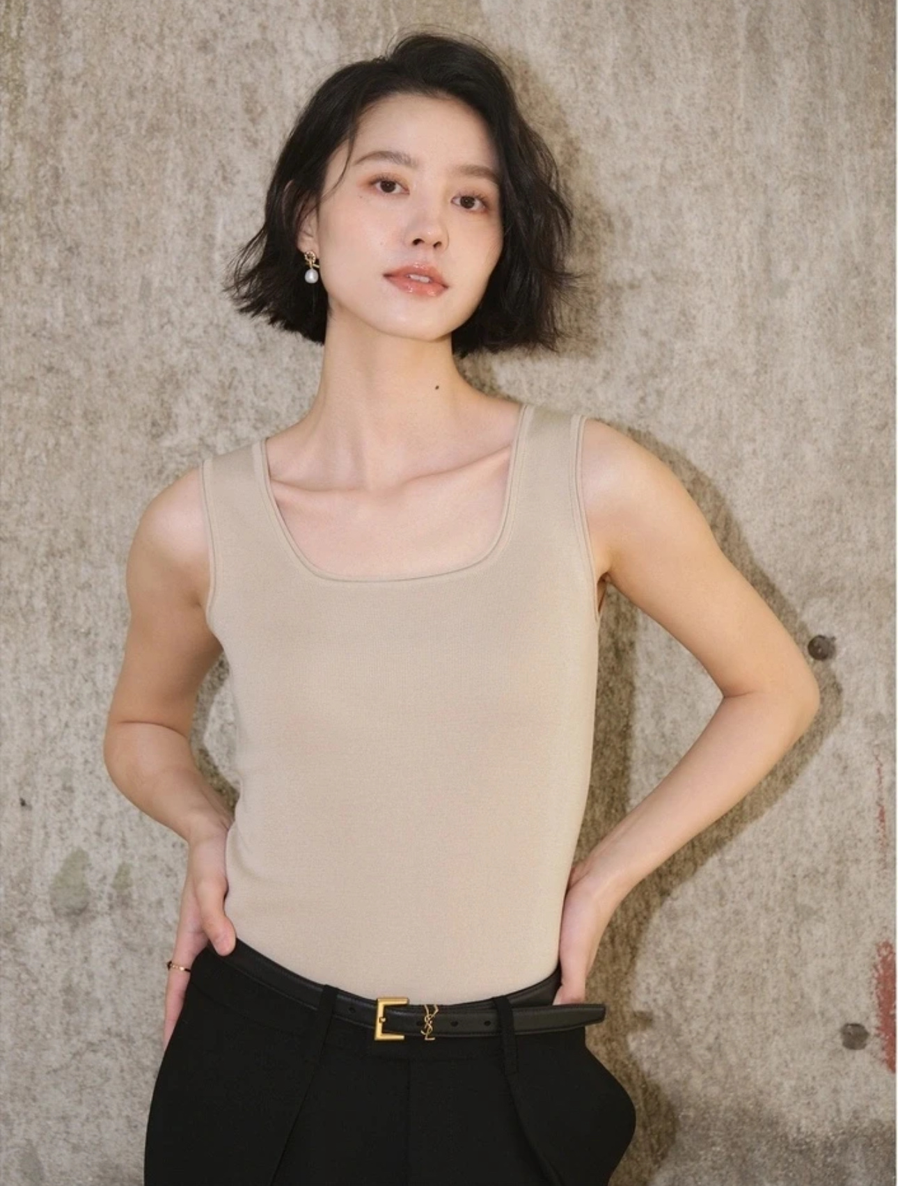 缪缪 Miu Miu 高定典藏奢华工坊高定皮带腰带配饰 #D7B64DA2 6