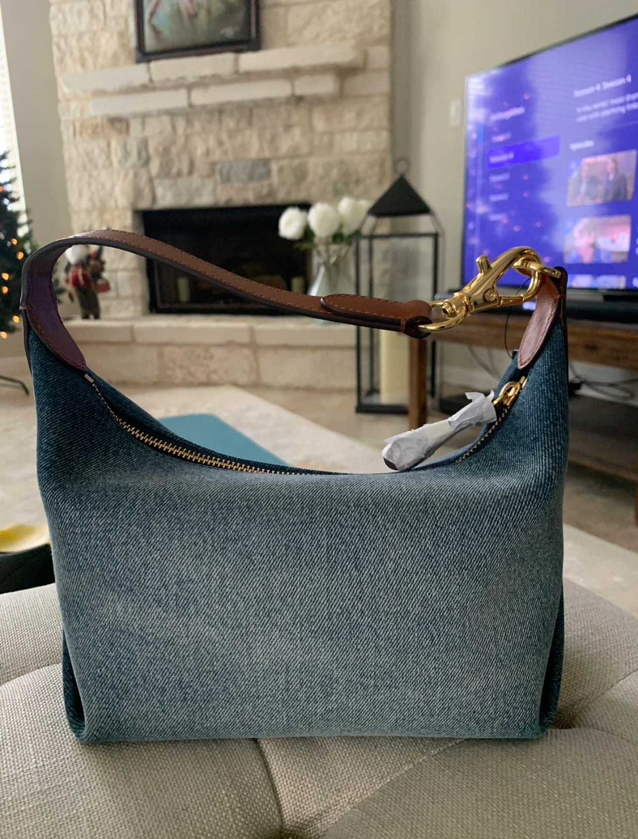 Hermès Luxury Designer Handbag Shoulder Crossbody Bag crafted in premium 5
