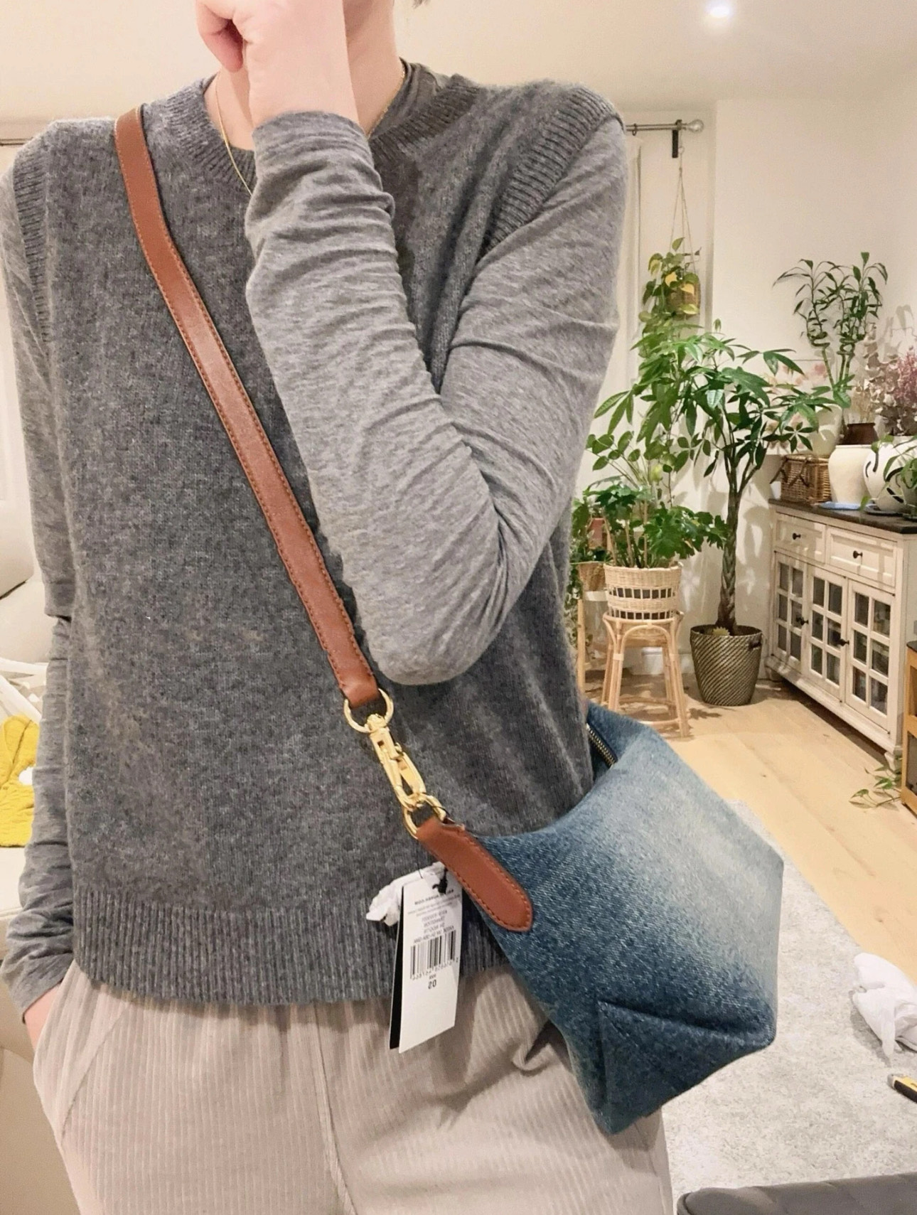 Hermès Luxury Designer Handbag Shoulder Crossbody Bag crafted in premium 6