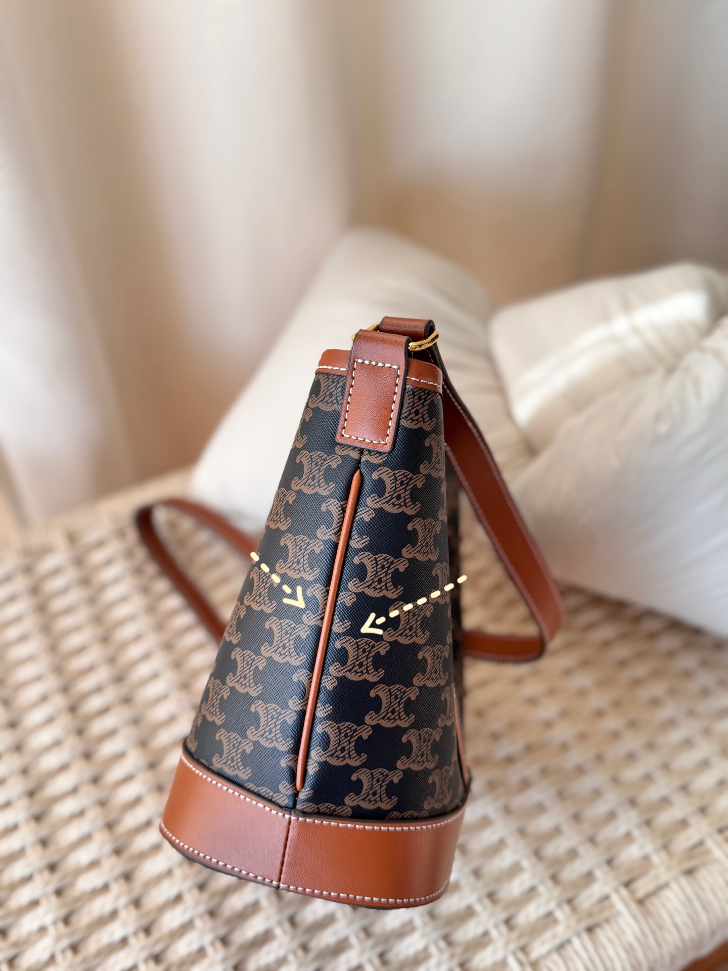 Chanel Luxury Designer Handbag Shoulder Crossbody Bag crafted in premium 2