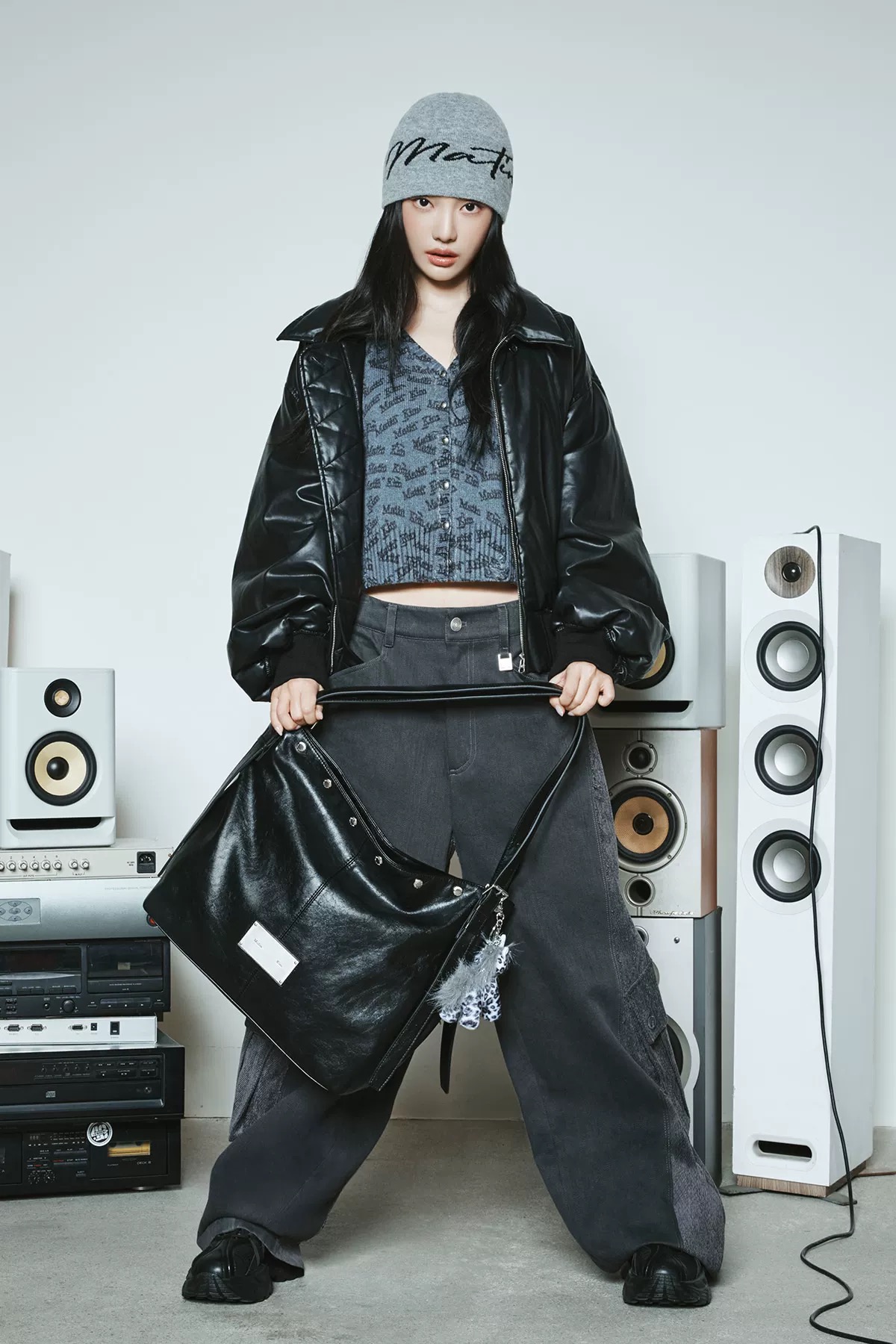 Miu Miu Luxury Designer Handbag Shoulder Crossbody Bag crafted in