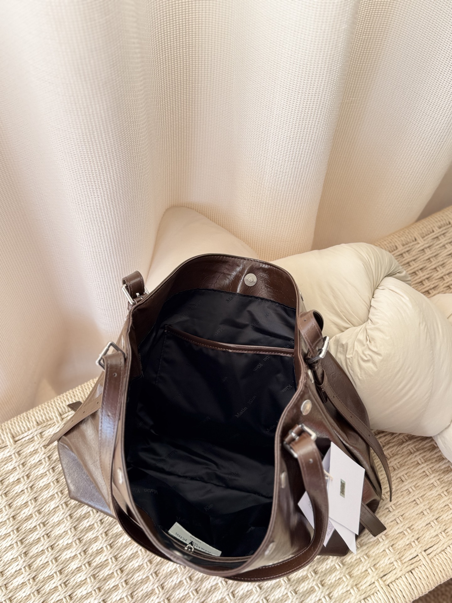 Moncler Luxury Designer Handbag Shoulder Crossbody Bag crafted in 3