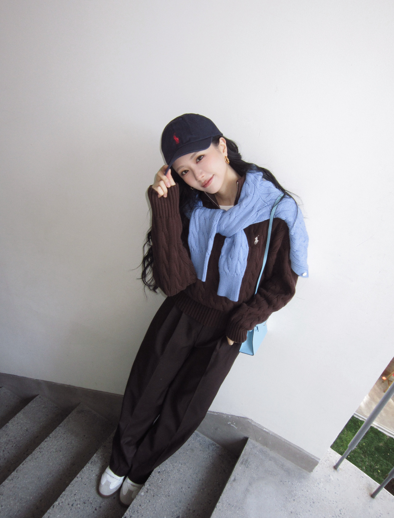 缪缪 Miu Miu 高定典藏高定设计师遮阳帽帽子 #14915C1E 2