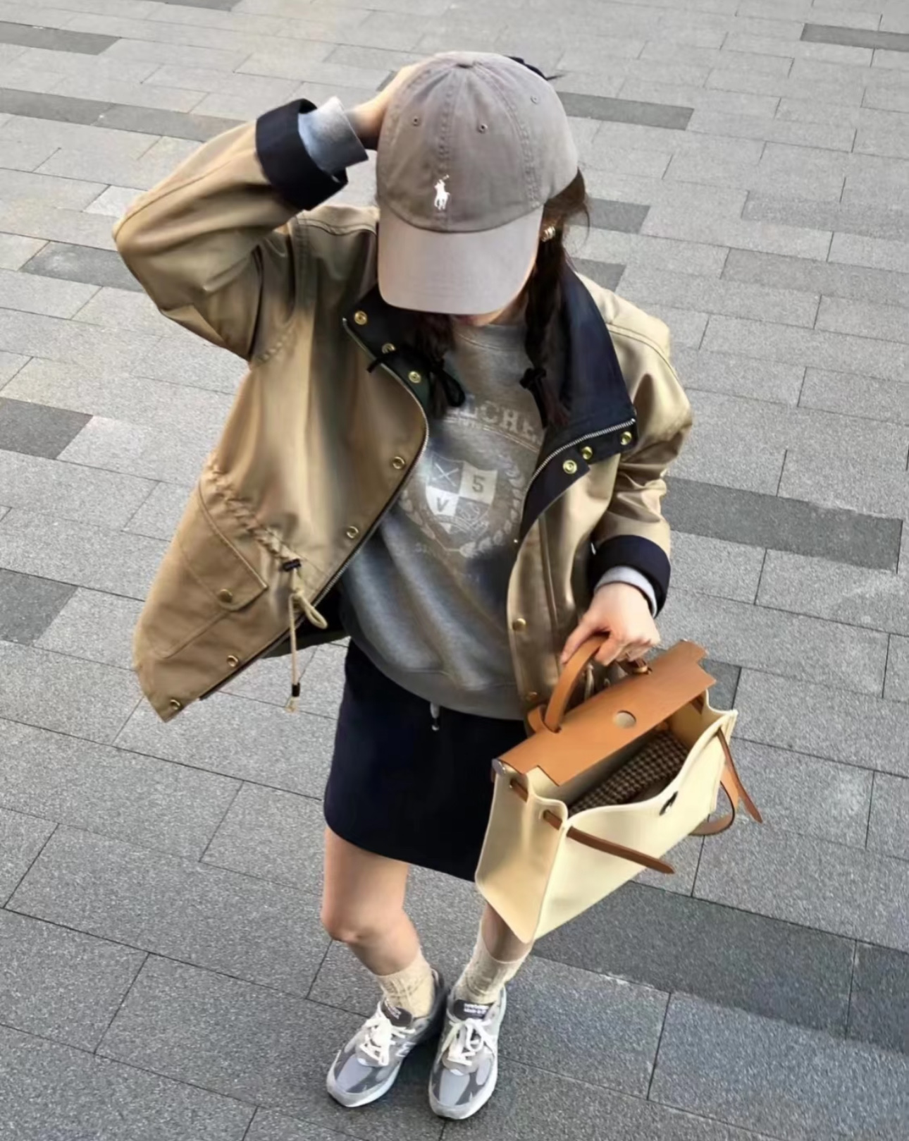 缪缪 Miu Miu 高定典藏高定设计师遮阳帽帽子 #14915C1E 7