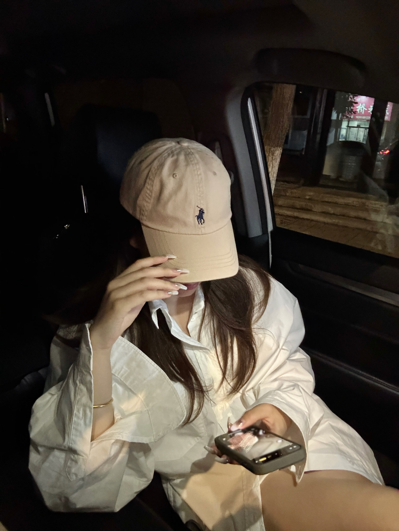 缪缪 Miu Miu 高定典藏高定设计师遮阳帽帽子 #14915C1E 4