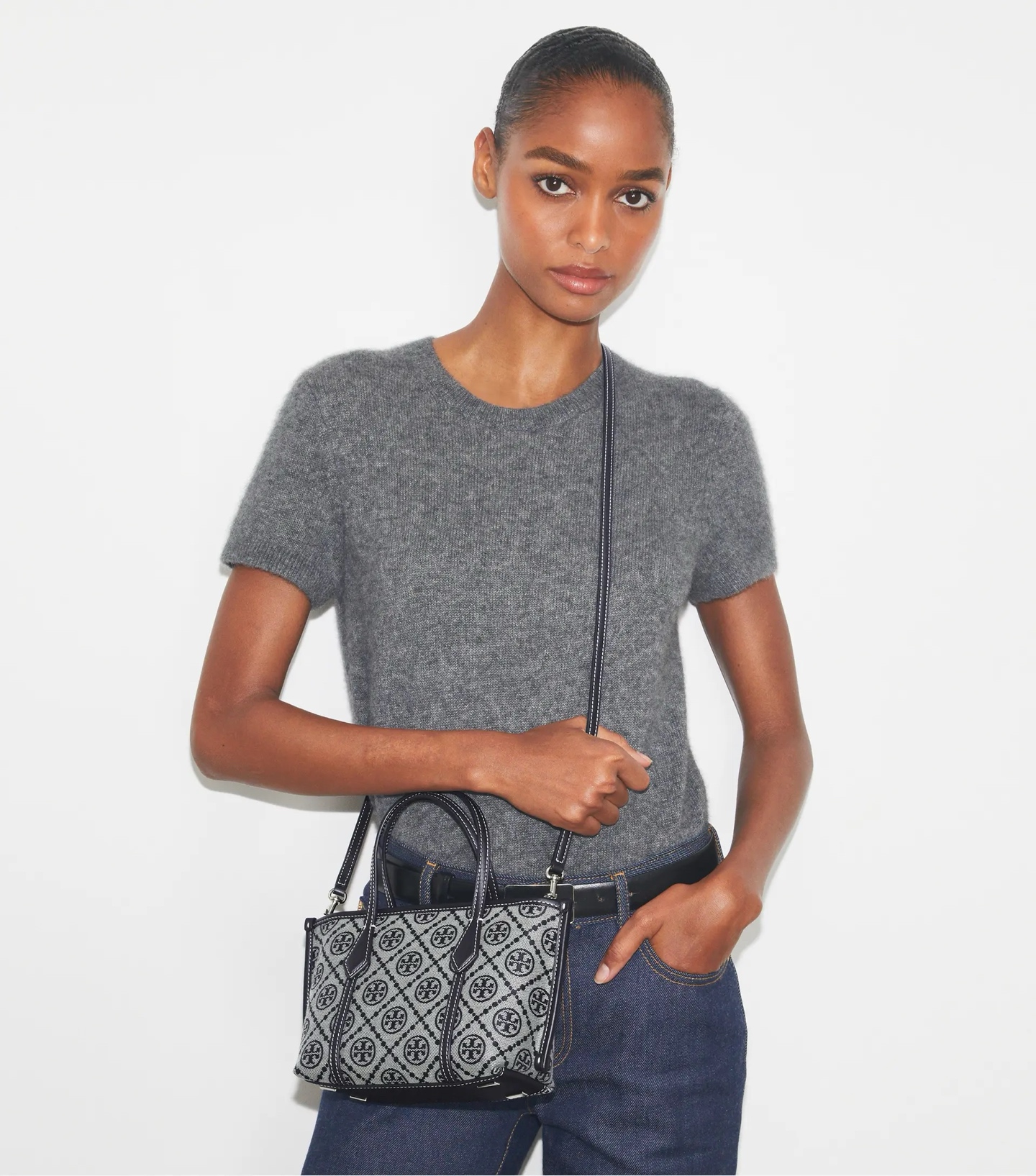 诺悠翩雅 Loro Piana 高定典藏经典高奢皮具手袋托特包斜挎包女包 #0AF4CA28 7