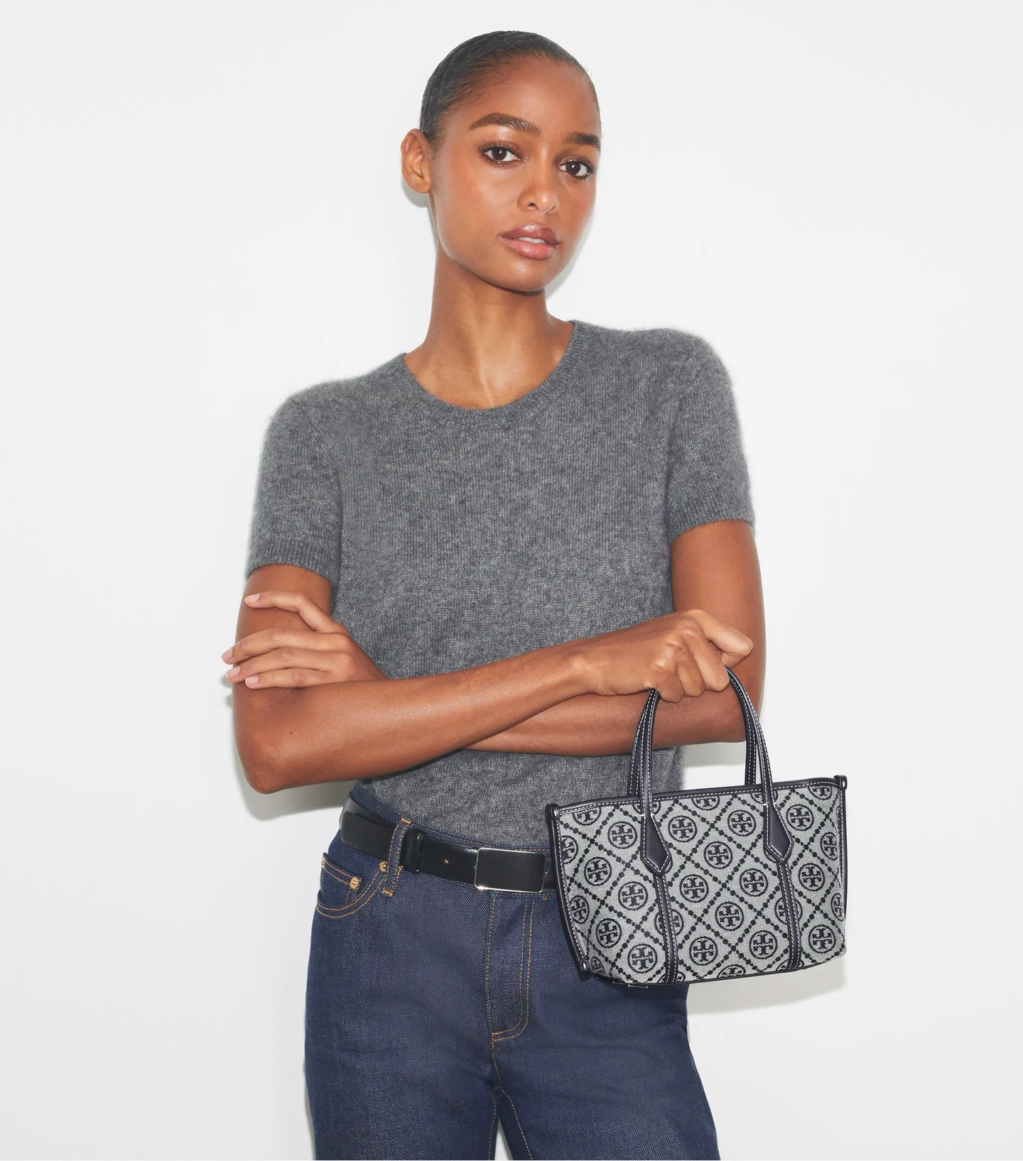 诺悠翩雅 Loro Piana 高定典藏经典高奢皮具手袋托特包斜挎包女包 #0AF4CA28 8