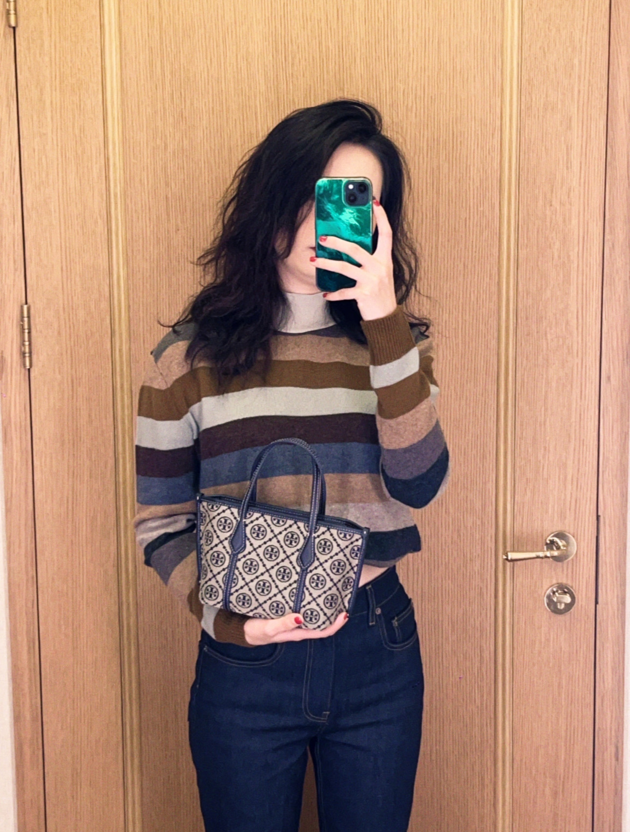 Max Mara Luxury Designer Handbag Shoulder Crossbody Bag crafted in