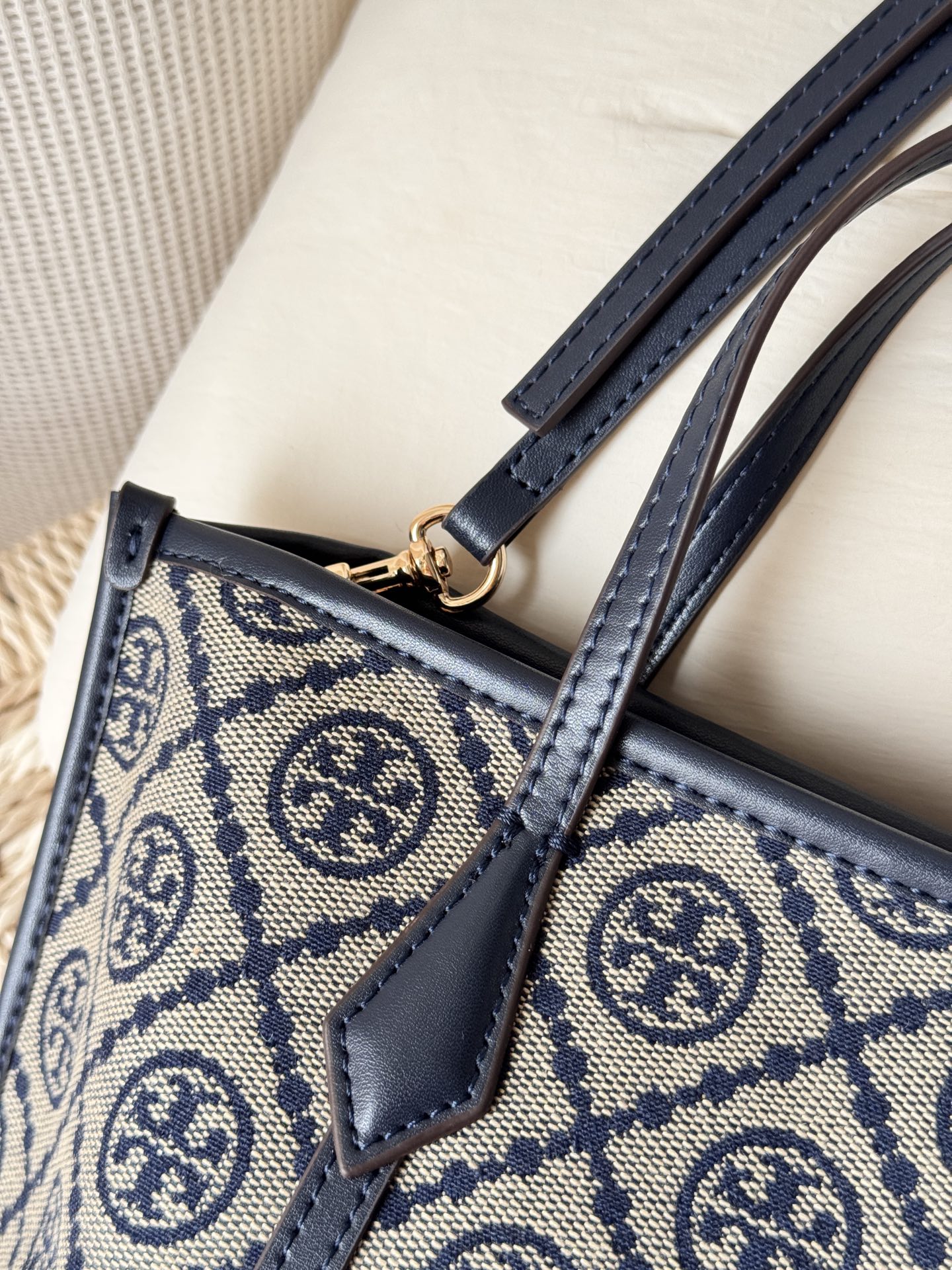 路易威登 Louis Vuitton 高定典藏经典高奢皮具手袋托特包斜挎包女包 #CDD3F2AE 2