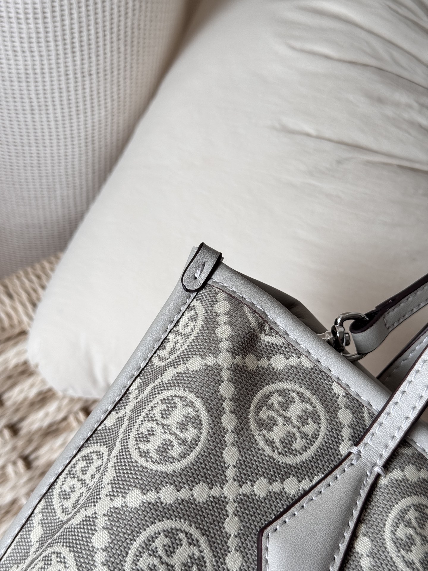 路易威登 Louis Vuitton 高定典藏经典高奢皮具手袋托特包斜挎包女包 #CDD3F2AE 9