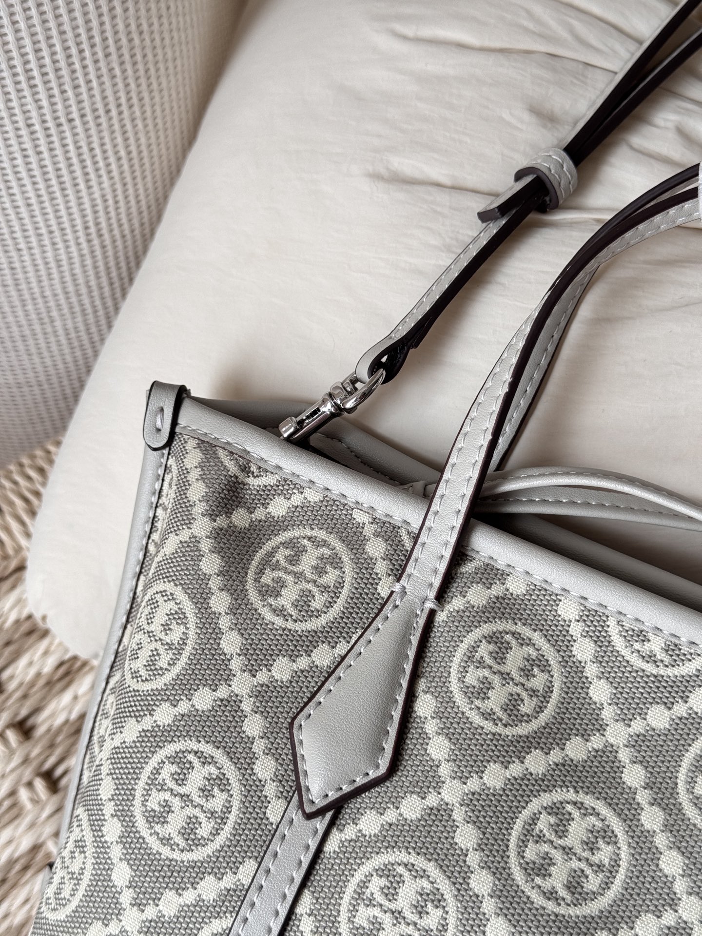 路易威登 Louis Vuitton 高定典藏经典高奢皮具手袋托特包斜挎包女包 #CDD3F2AE 7