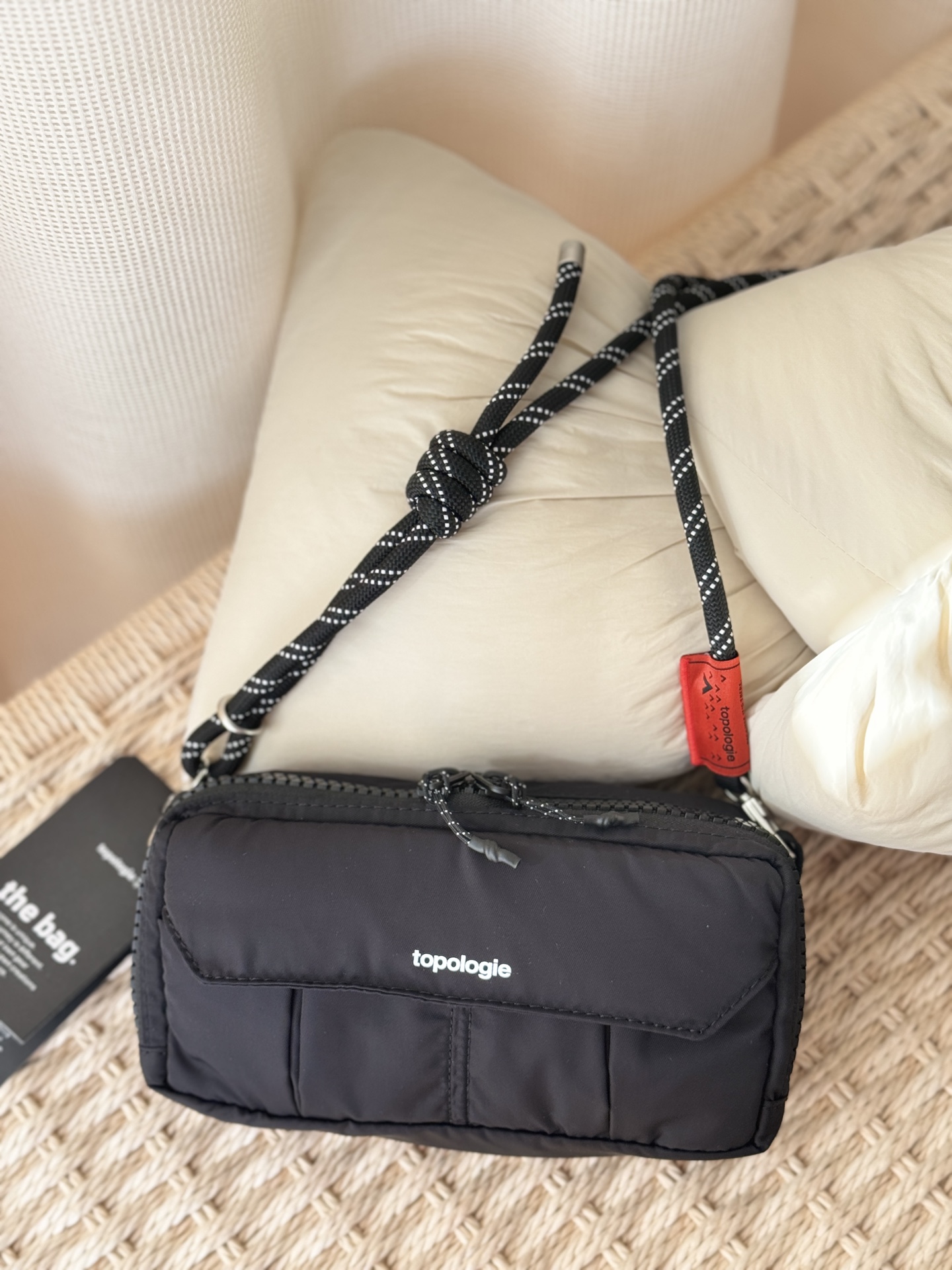麦丝玛拉 Max Mara 高定典藏经典高奢皮具手袋托特包斜挎包女包 #B36052FB 5