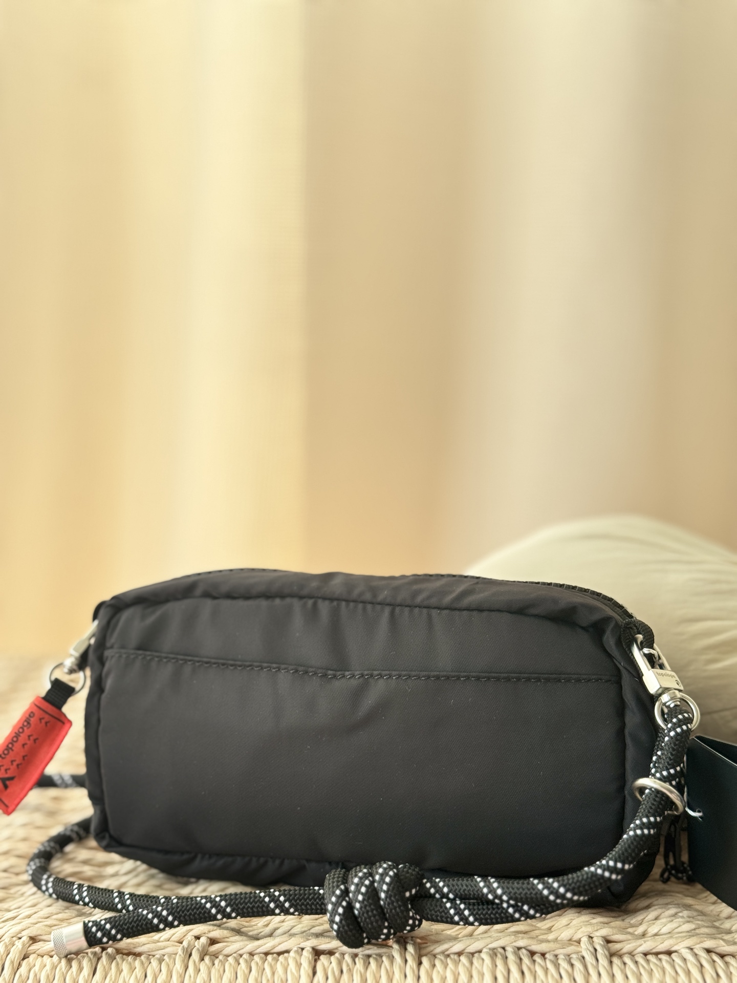 麦丝玛拉 Max Mara 高定典藏经典高奢皮具手袋托特包斜挎包女包 #B36052FB 4