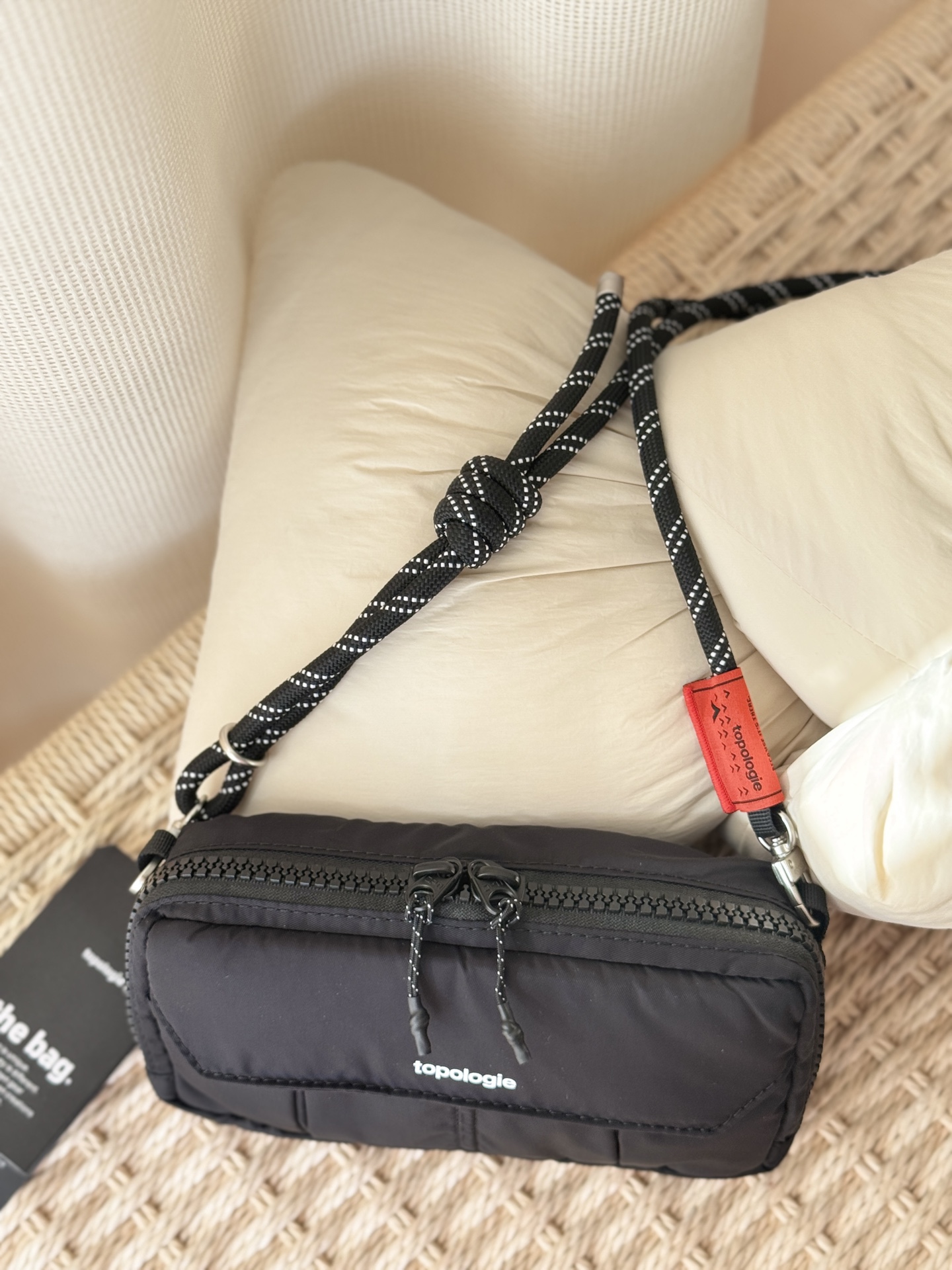 麦丝玛拉 Max Mara 高定典藏经典高奢皮具手袋托特包斜挎包女包 #B36052FB 7