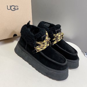 UGG Snow Boots Wool Fall/Winter Collection