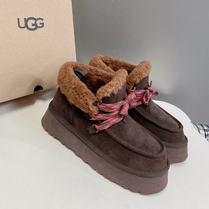 At Cheap Price UGG Snow Boots Wool Fall/Winter Collection