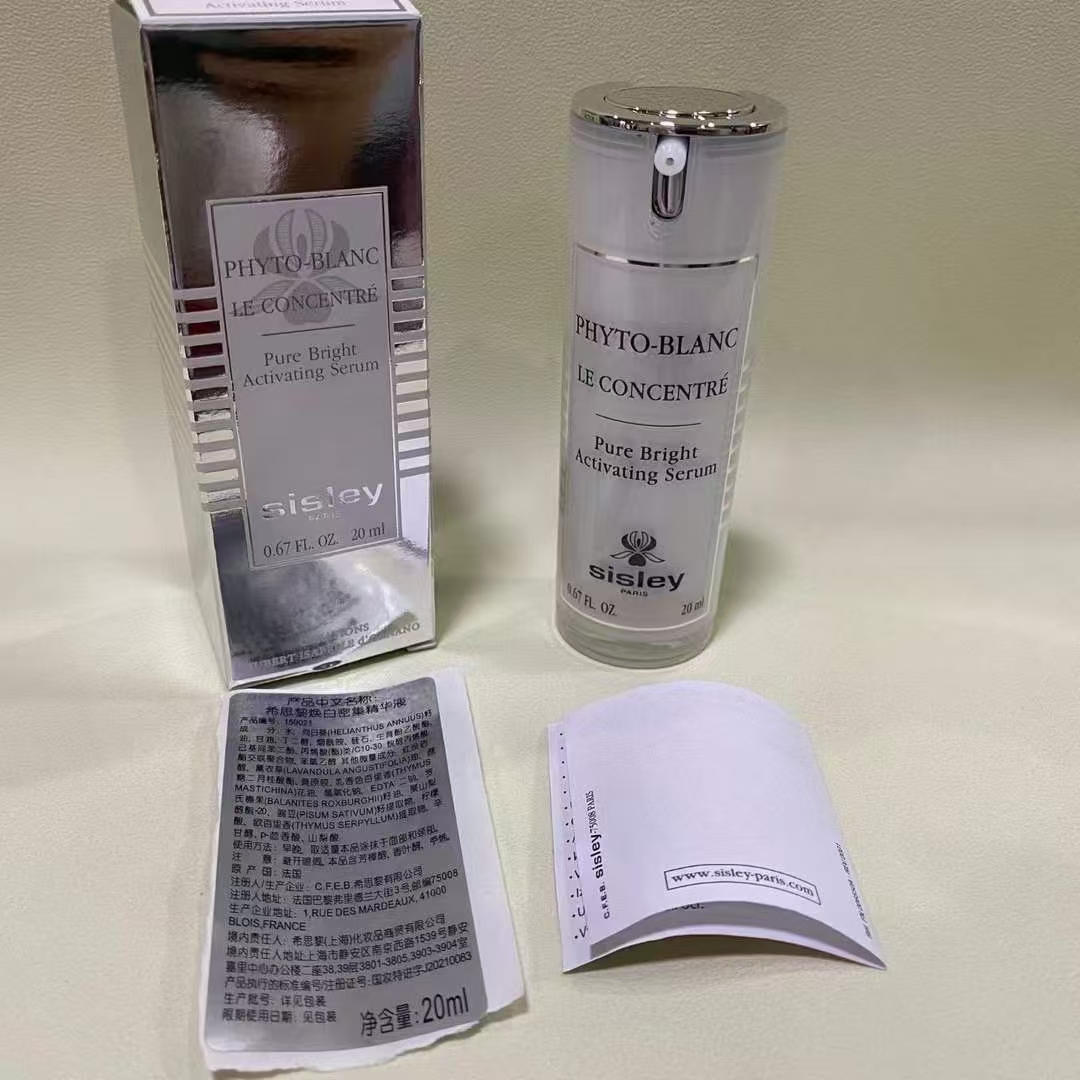 58. Sisley blanqueador intensivo esencia 20ml 🔜 calidad 1:1❗️nueva versión Sisley blanqueador esencia 20ml, versión de…