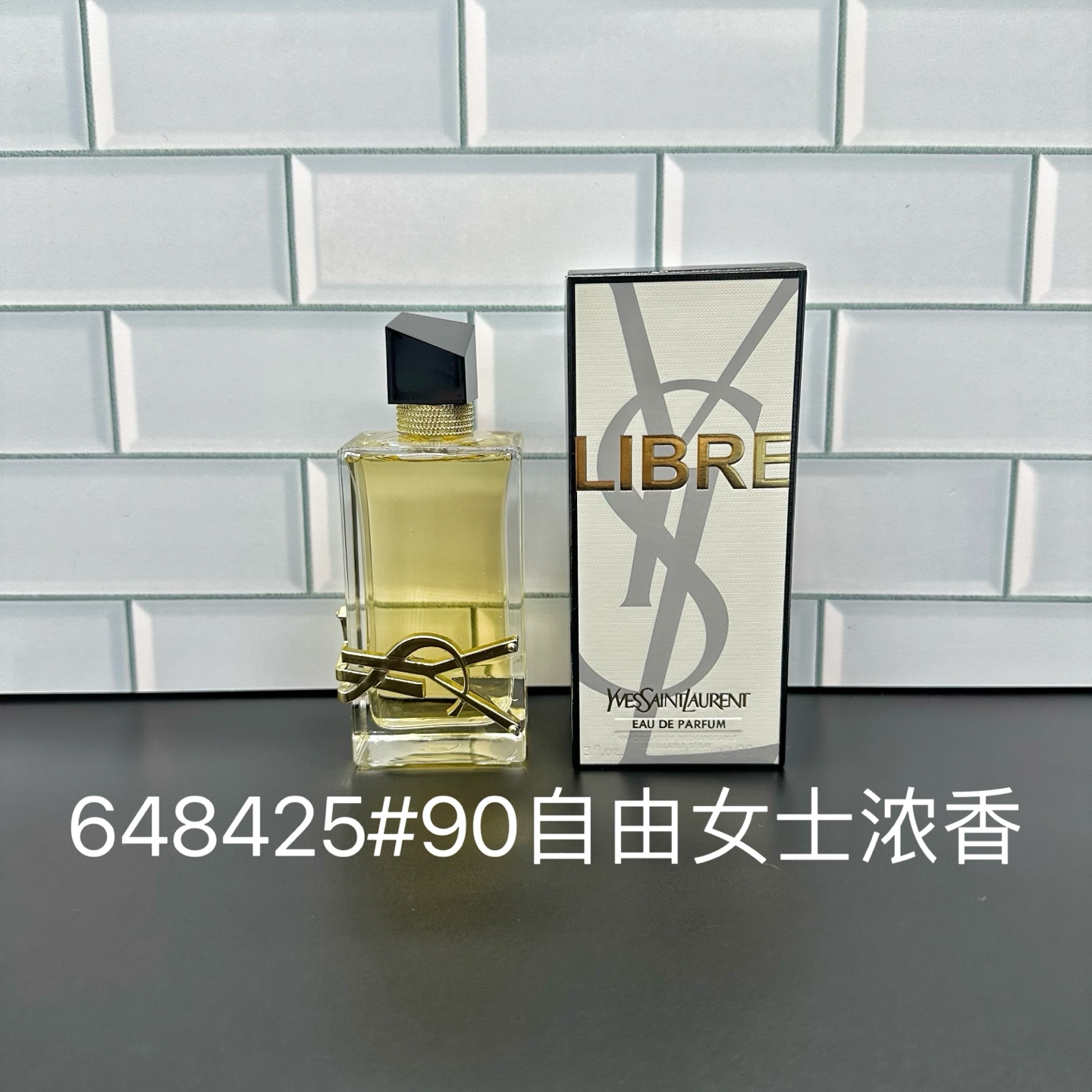 648425#90 Libre para mujer intenso, precio 12, 48 unidades por caja.