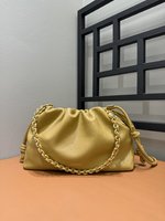Loewe Flamenco Handbags Crossbody & Shoulder Bags Men Sheepskin Fashion Chains