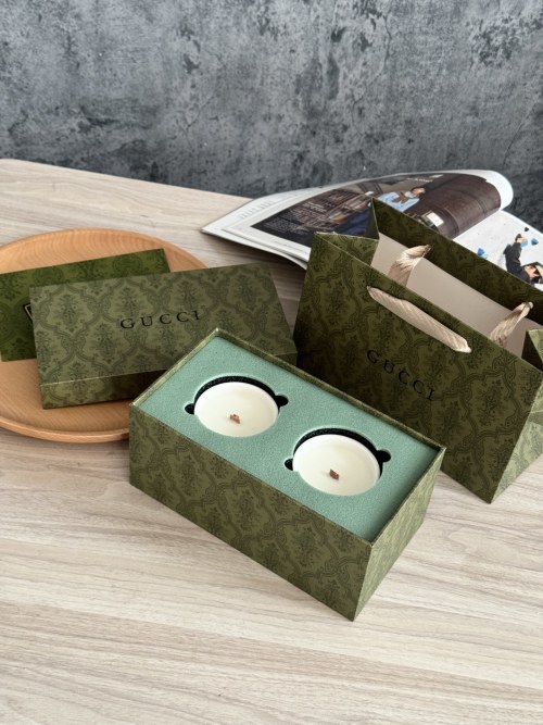 Gucci Limited Edition Scented Candle Gift Set - Perfect Gift for Her 22 Gucci Limited Edition Scented Candle Gift Set - Perfect Gift for Her