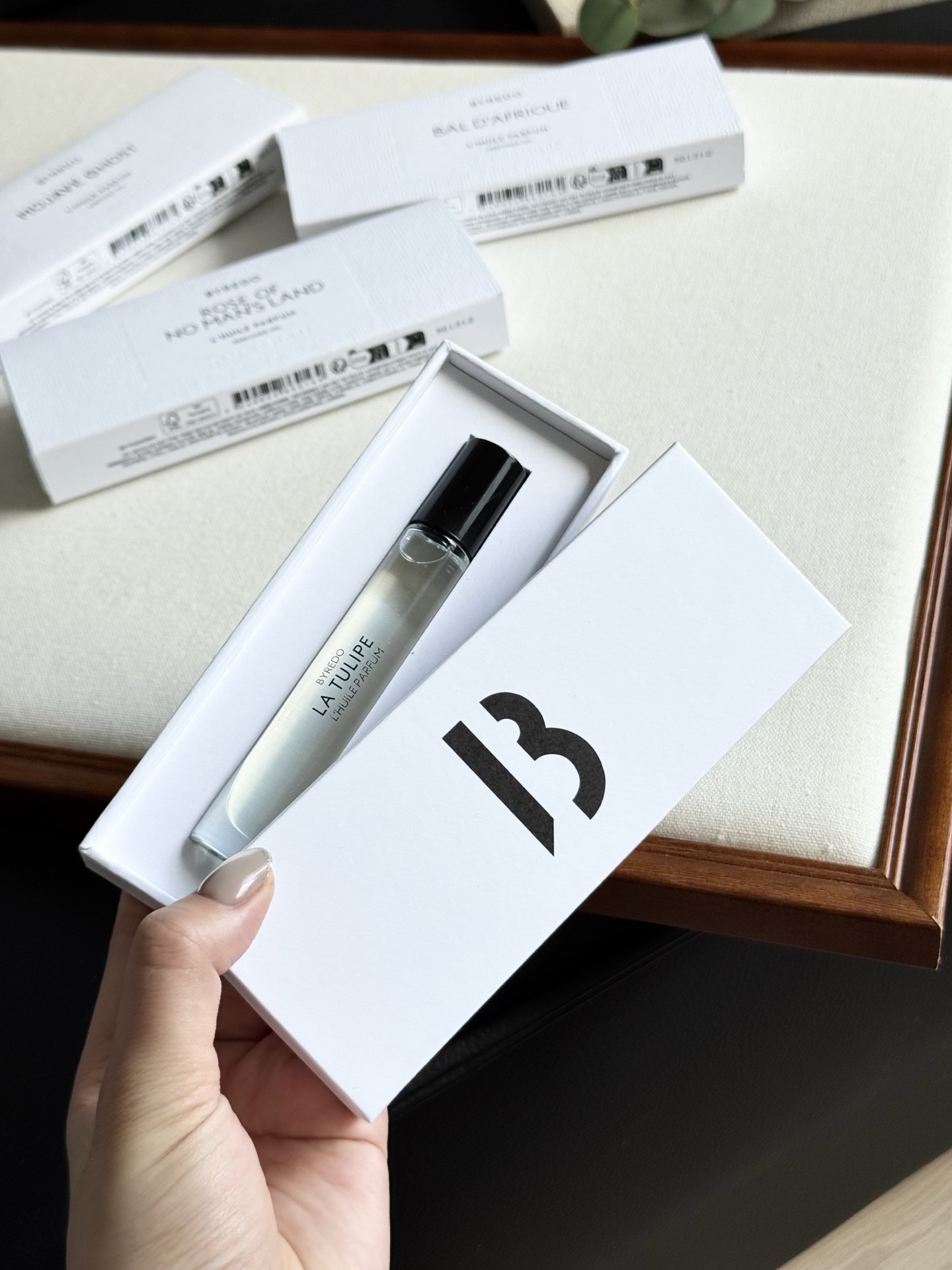 Chanel Luxury Haute Parfumerie Fragrance Perfume Ref 3