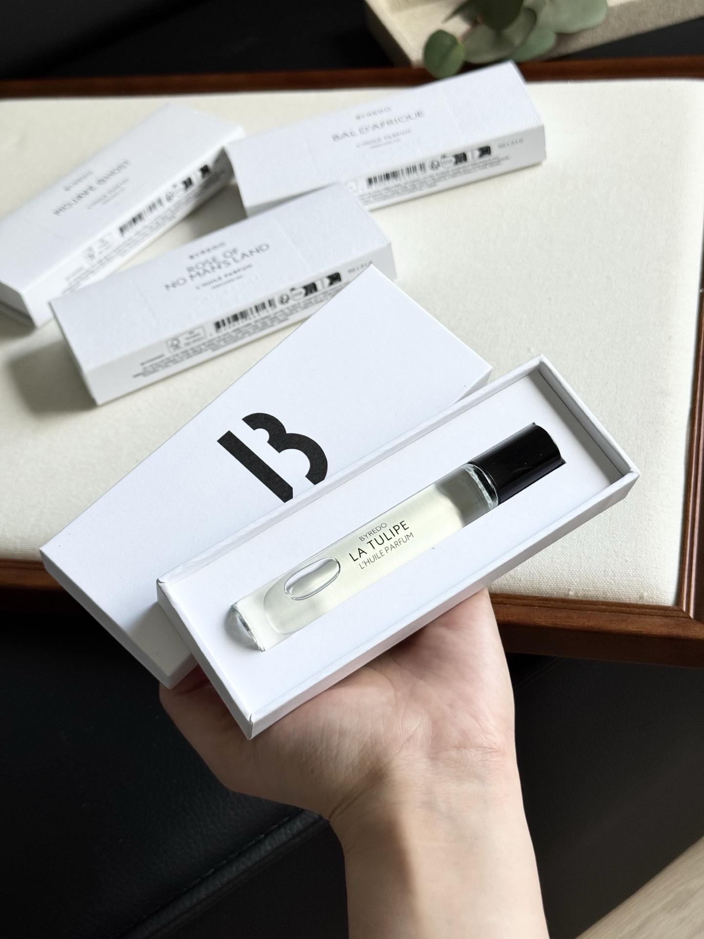 Chanel Luxury Haute Parfumerie Fragrance Perfume Ref 2