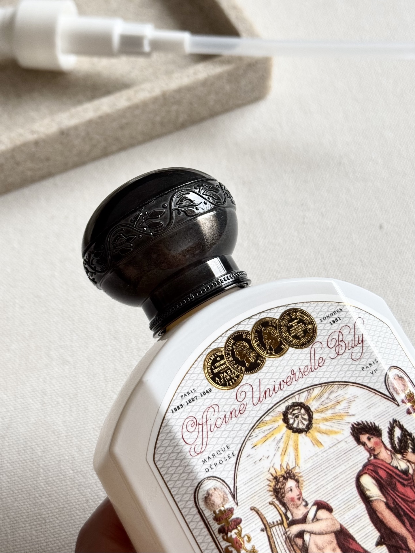 Chanel Luxury Haute Parfumerie Fragrance Perfume Ref 7