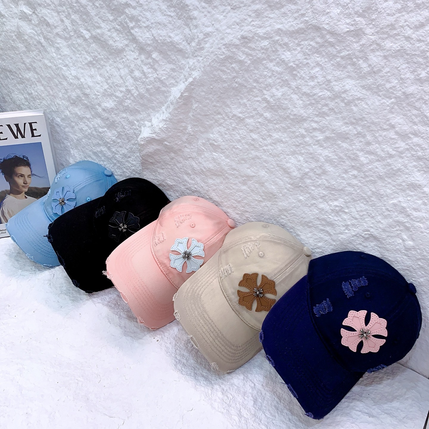 🎀克罗心棒球帽