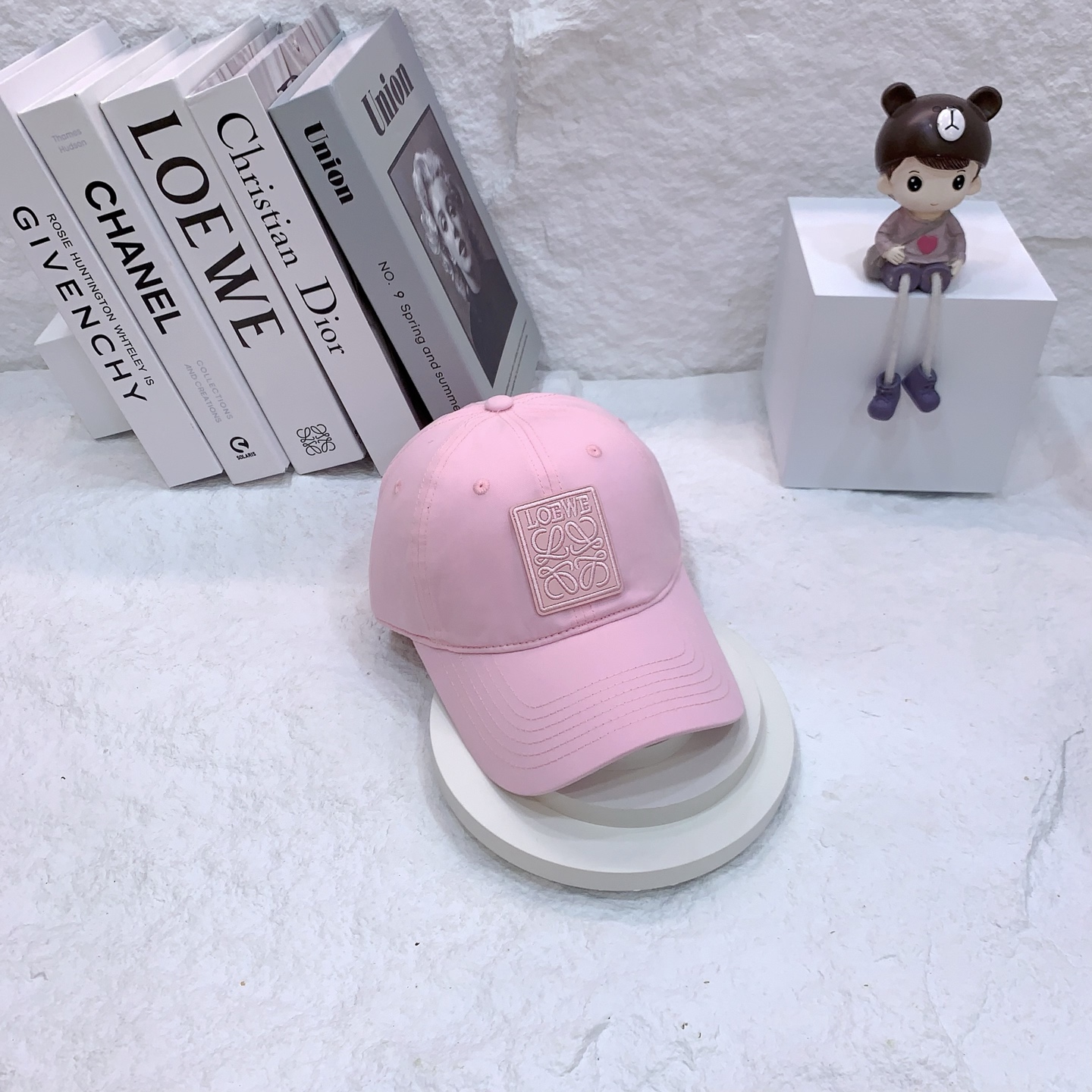 🎀loewe棒球帽