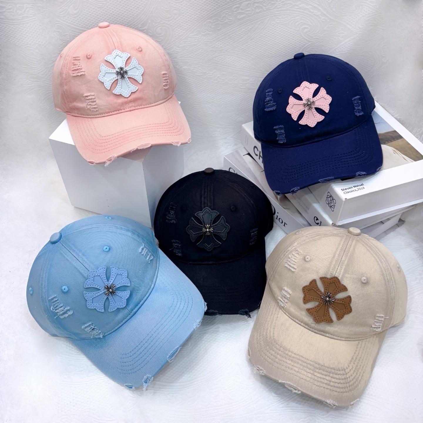 🎀克罗心棒球帽