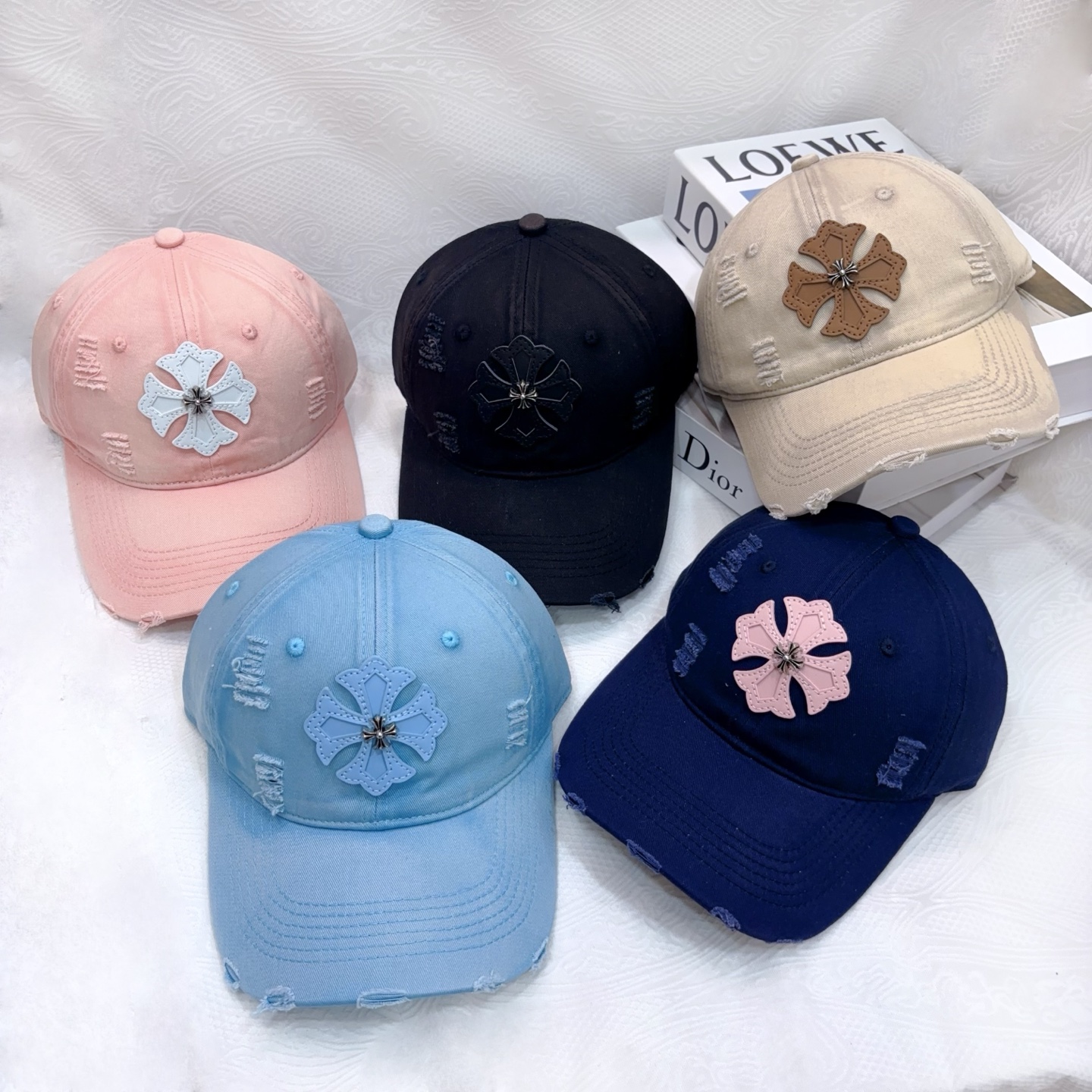 🎀克罗心棒球帽