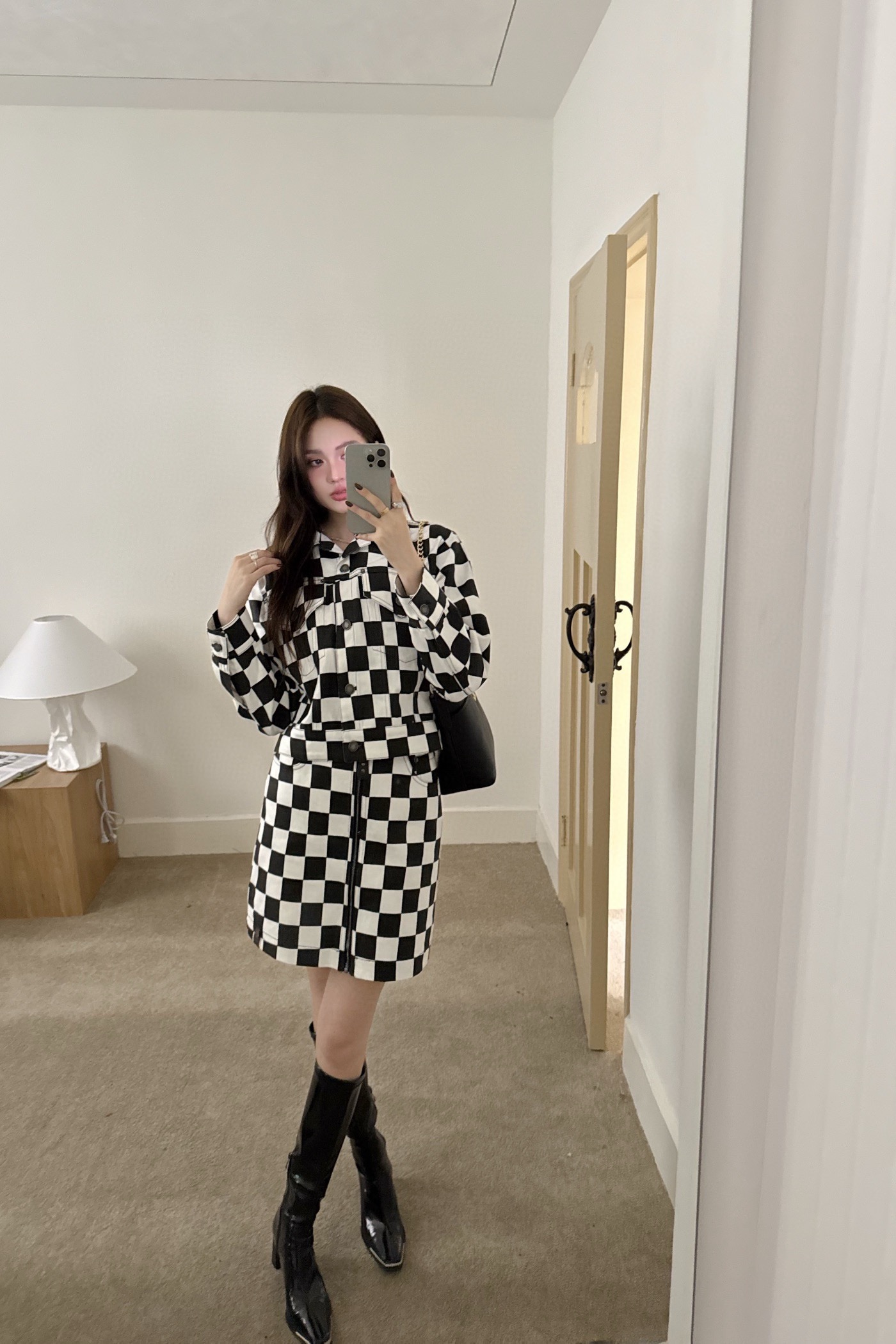 NO:479414,Jacket Skirts Top Body Pictures, Skirts, Jackets & Coats, Alexander Wang19860909外套 半裙上身图,,skirts,jackets & coats,alexander wang,Women's clothing