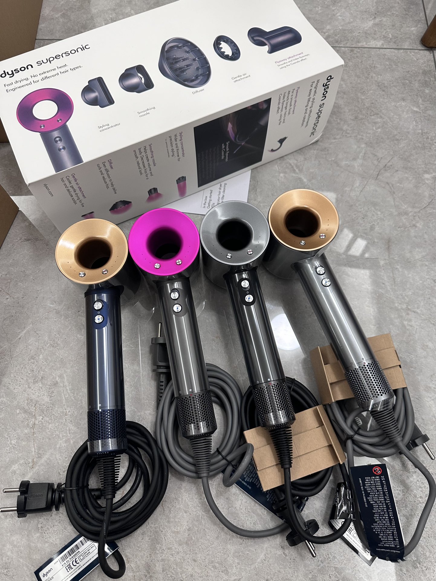 전자제품 명품 액세서리 전자제품 드라이어 상세 이미지 3