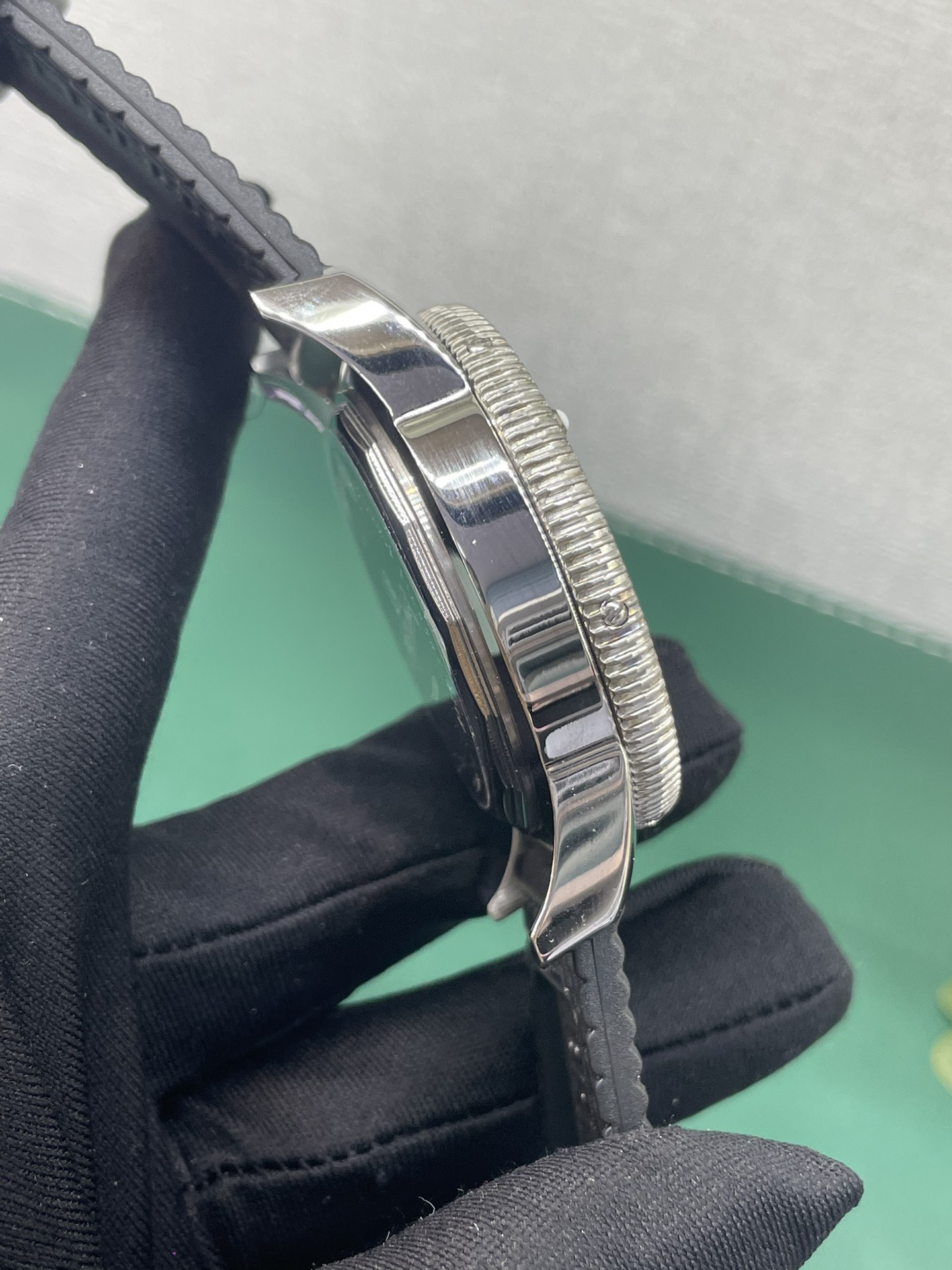 💰450
BreitlingAutomatic mechanical watch Men's Watch
百年灵 全自动机械表男士腕表 