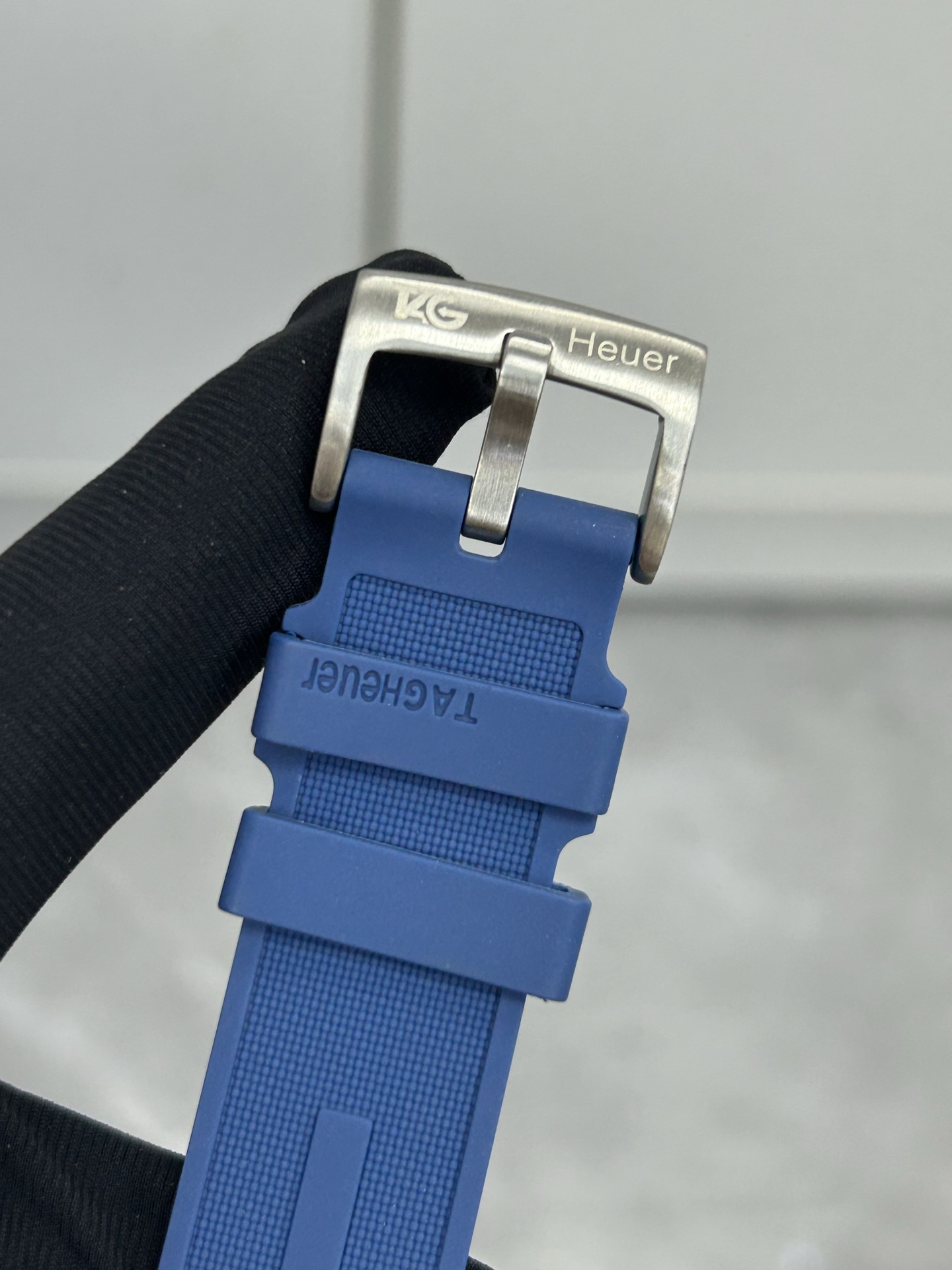 Exclusive Picture of Tagheuer Taghua F1 Series Manchester United Special Watch - 图片 6