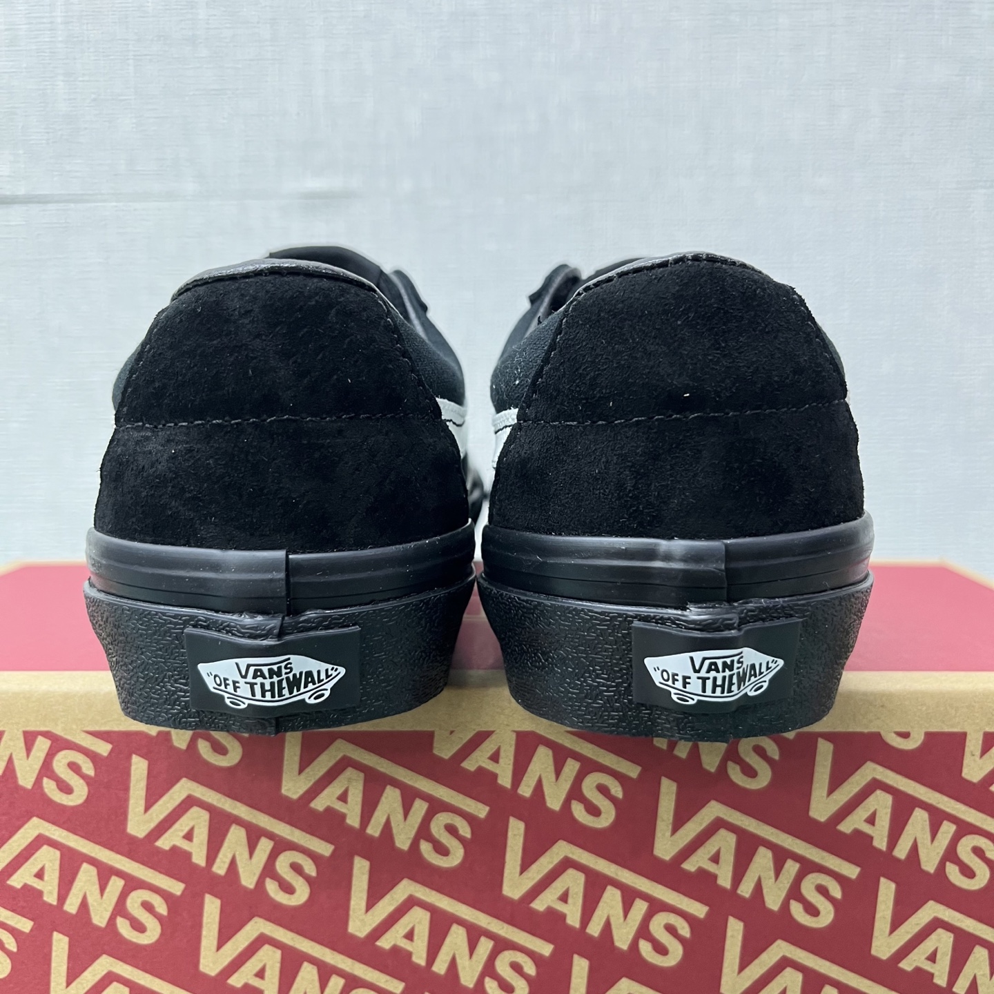VANS 范斯 SK8-LOW 经典款 低帮 休闲板鞋帆布鞋 工艺：硫化1:1（重量1:1、真标、原钢印