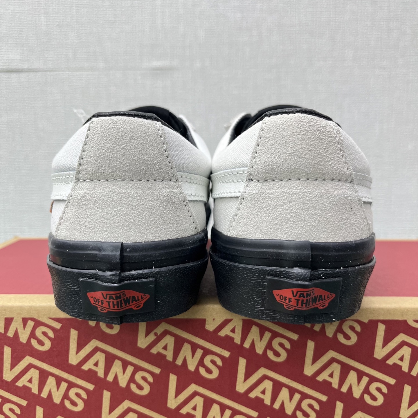 VANS 范斯 SK8-LOW 经典款 低帮 休闲板鞋帆布鞋 工艺：硫化1:1（重量1:1、真标、原钢印