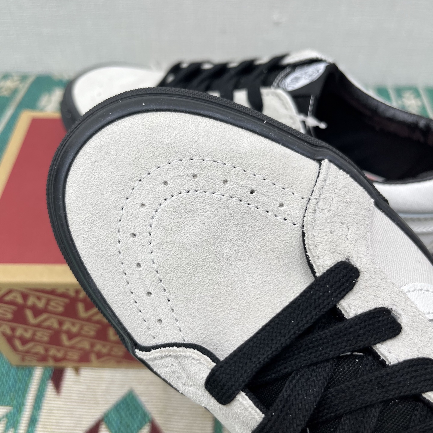 VANS 范斯 SK8-LOW 经典款 低帮 休闲板鞋帆布鞋 工艺：硫化1:1（重量1:1、真标、原钢印