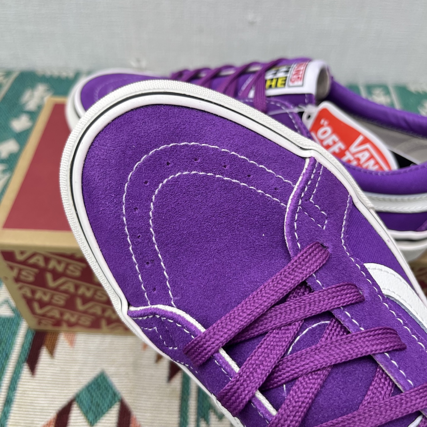 VANS 范斯 SK8-LOW 经典款 低帮 休闲板鞋帆布鞋 工艺：硫化1:1（重量1:1、真标、原钢印