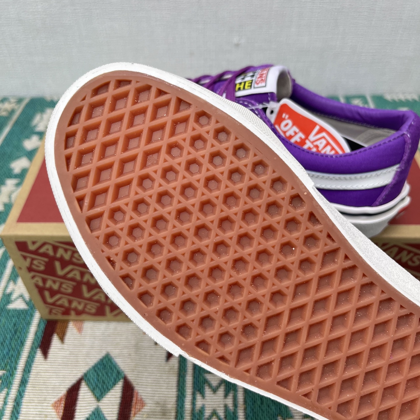 VANS 范斯 SK8-LOW 经典款 低帮 休闲板鞋帆布鞋 工艺：硫化1:1（重量1:1、真标、原钢印