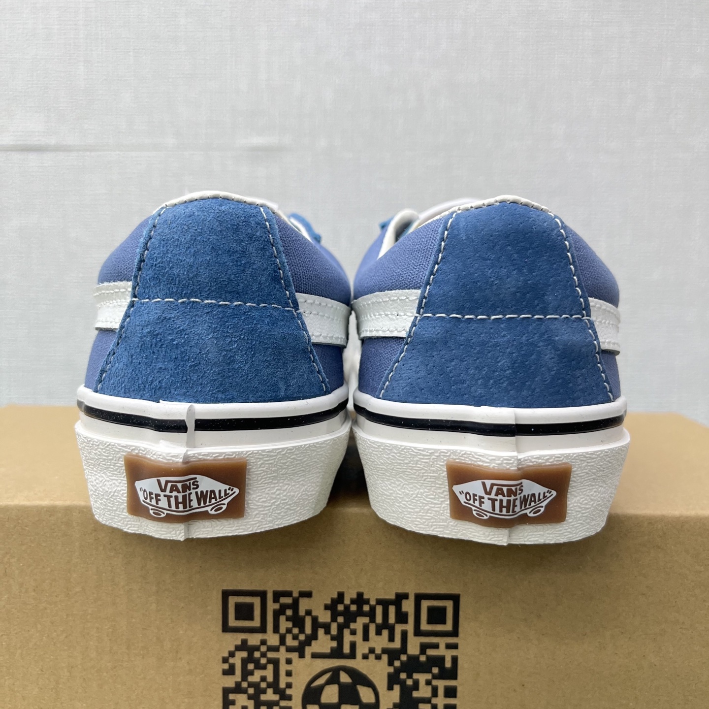 VANS 范斯 SK8-LOW 经典款 低帮 休闲板鞋帆布鞋 工艺：硫化1:1（重量1:1、真标、原钢印