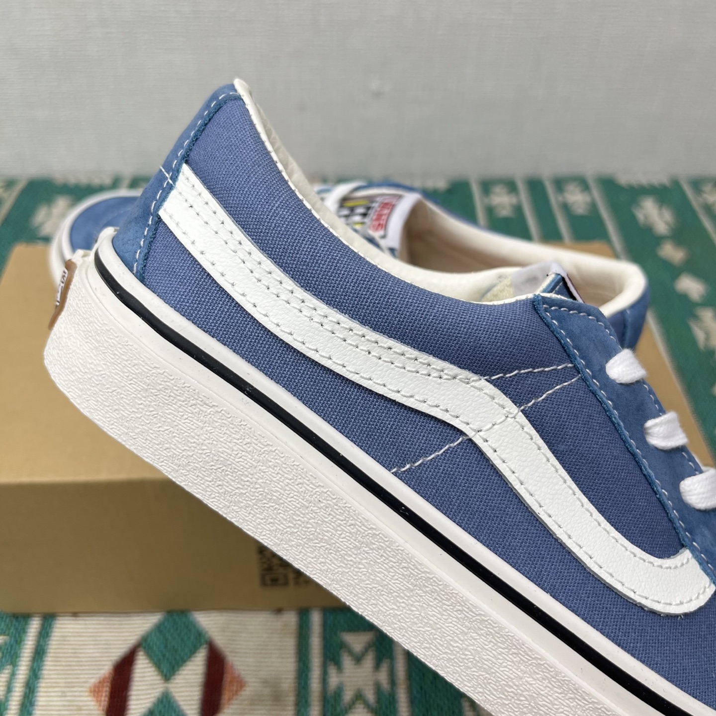 VANS 范斯 SK8-LOW 经典款 低帮 休闲板鞋帆布鞋 工艺：硫化1:1（重量1:1、真标、原钢印