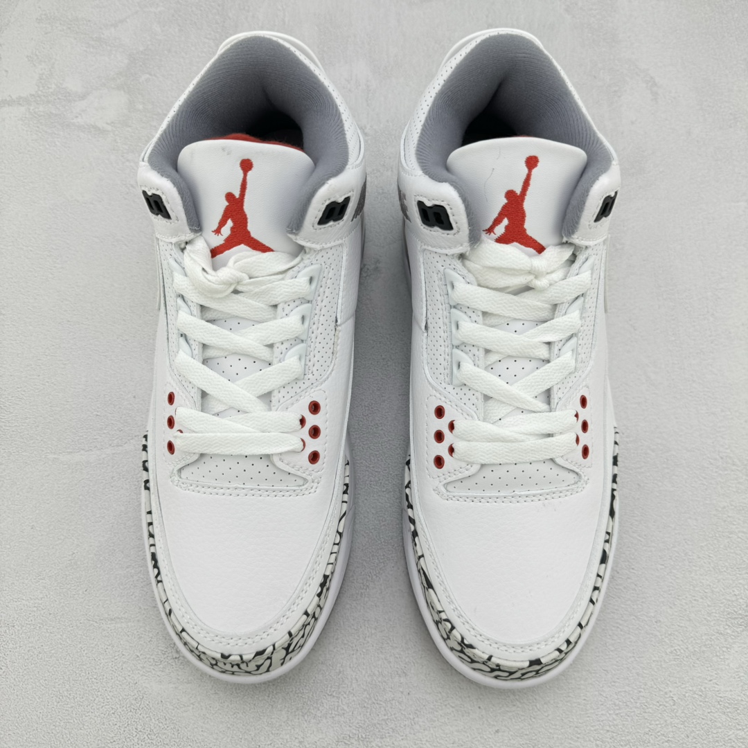 版AirJordanAJ3终端供应JTHTinker手稿罚球线AV6683-160系列市场中端王者全套原