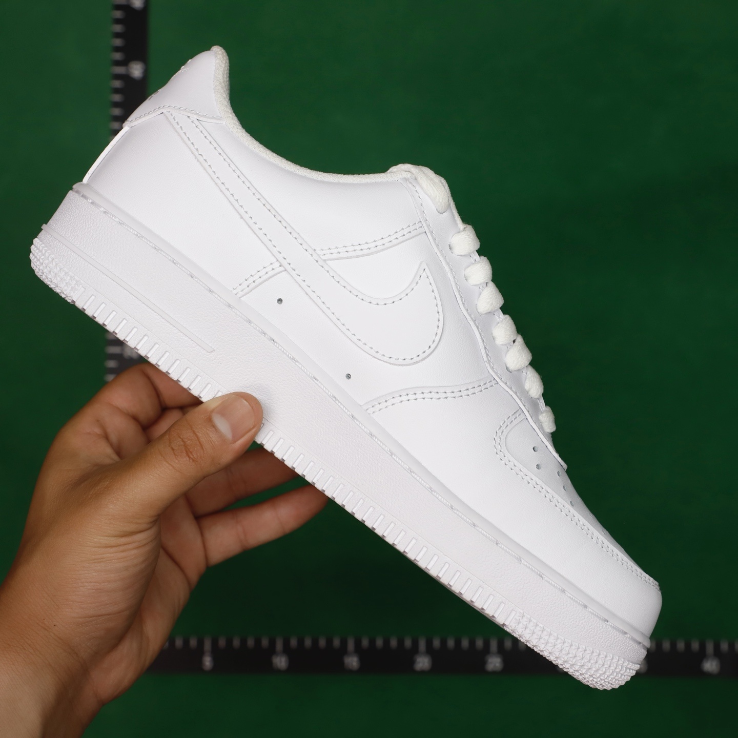 性价比
纯原级别 Nike Air Force 1 Low ——“全白” 货号:CW2288-111