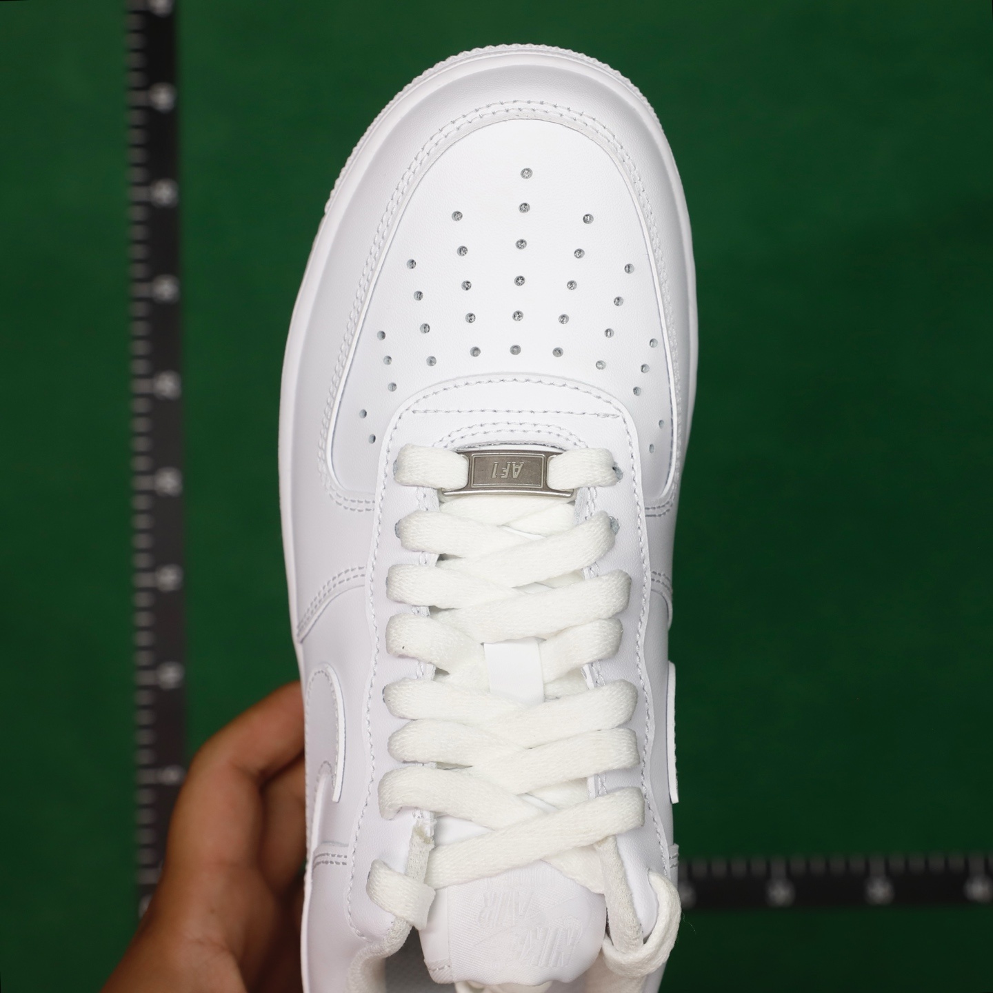 性价比
纯原级别 Nike Air Force 1 Low ——“全白” 货号:CW2288-111